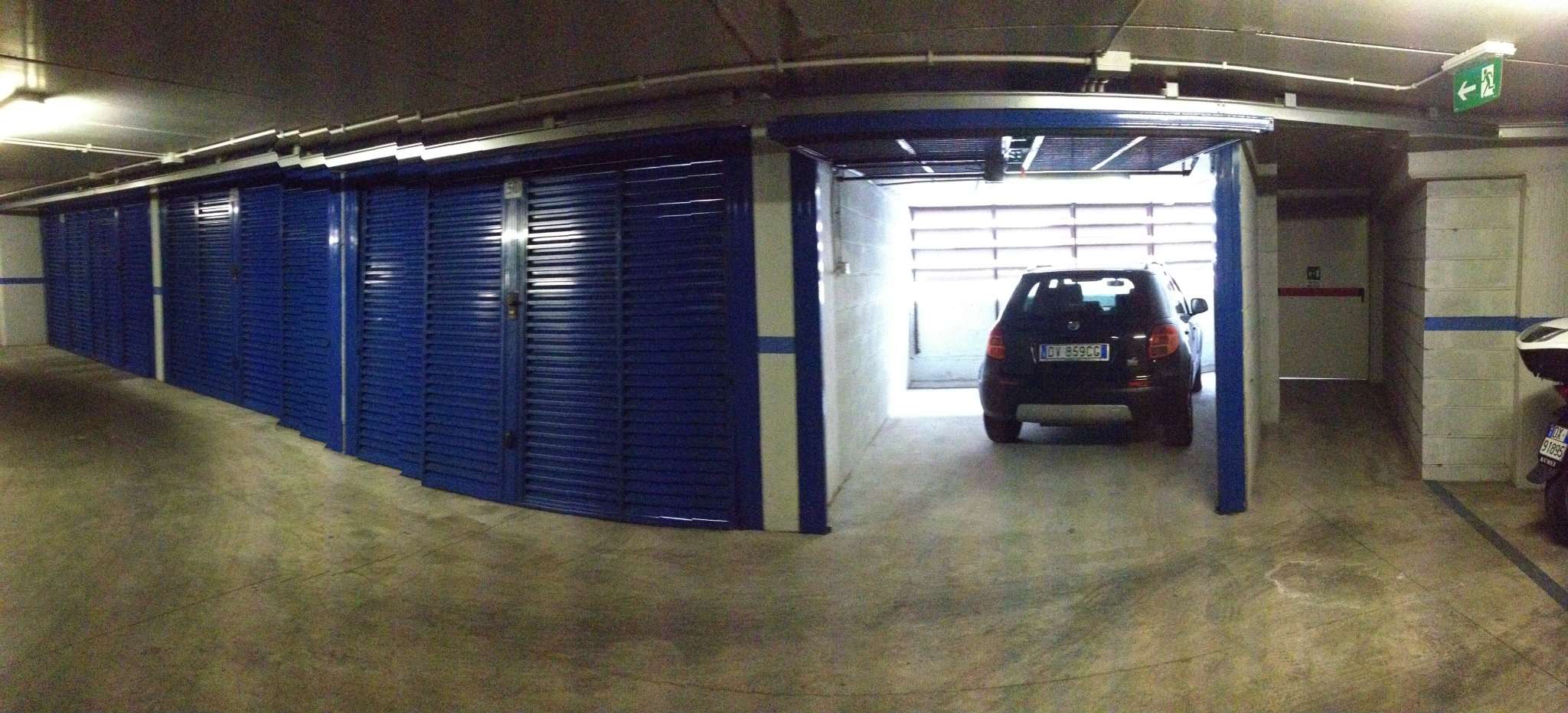 Box auto - Posto auto ROMA vendita  TRASTEVERE   Kabiestate Srl