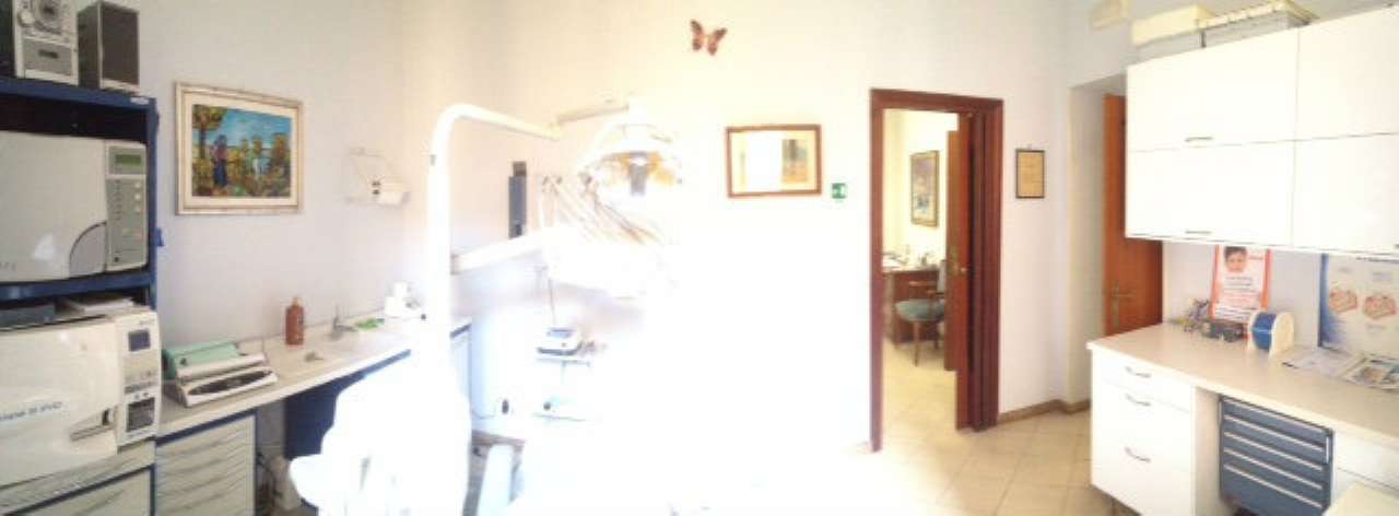 Ufficio - Loc.Com. ROMA vendita  PRATI Crescenzio Kabiestate Srl
