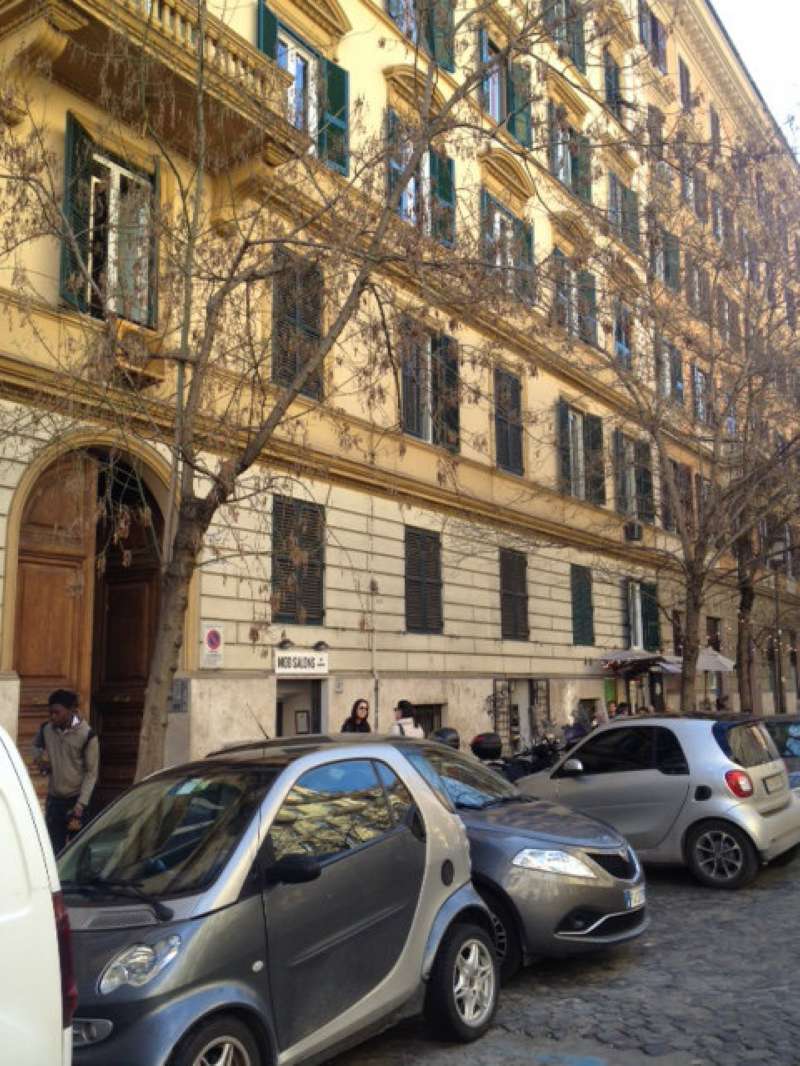 Ufficio - Loc.Com. ROMA vendita  PRATI Crescenzio Kabiestate Srl