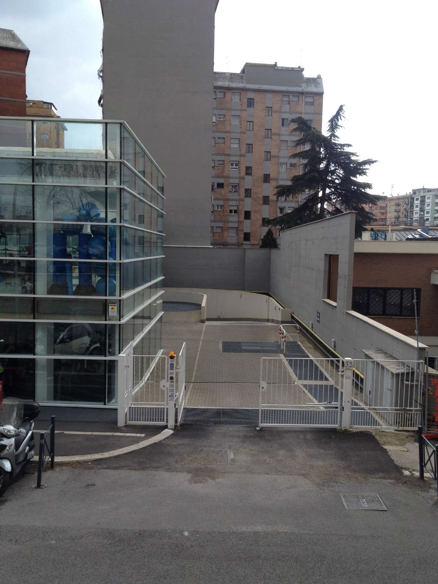 Box auto - Posto auto ROMA affitto  TRASTEVERE   Kabiestate Srl