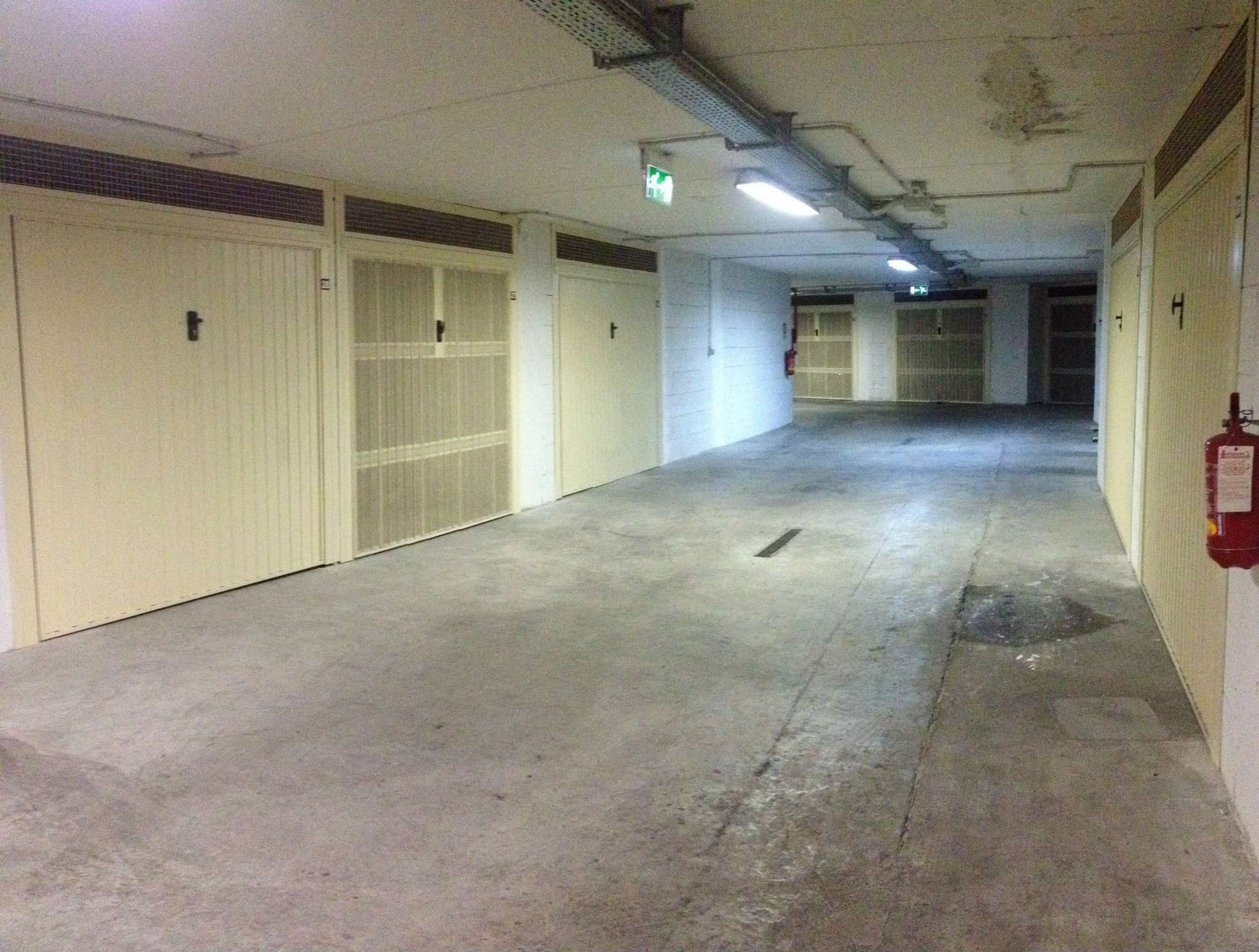 Box auto - Posto auto ROMA affitto  TRASTEVERE   Kabiestate Srl