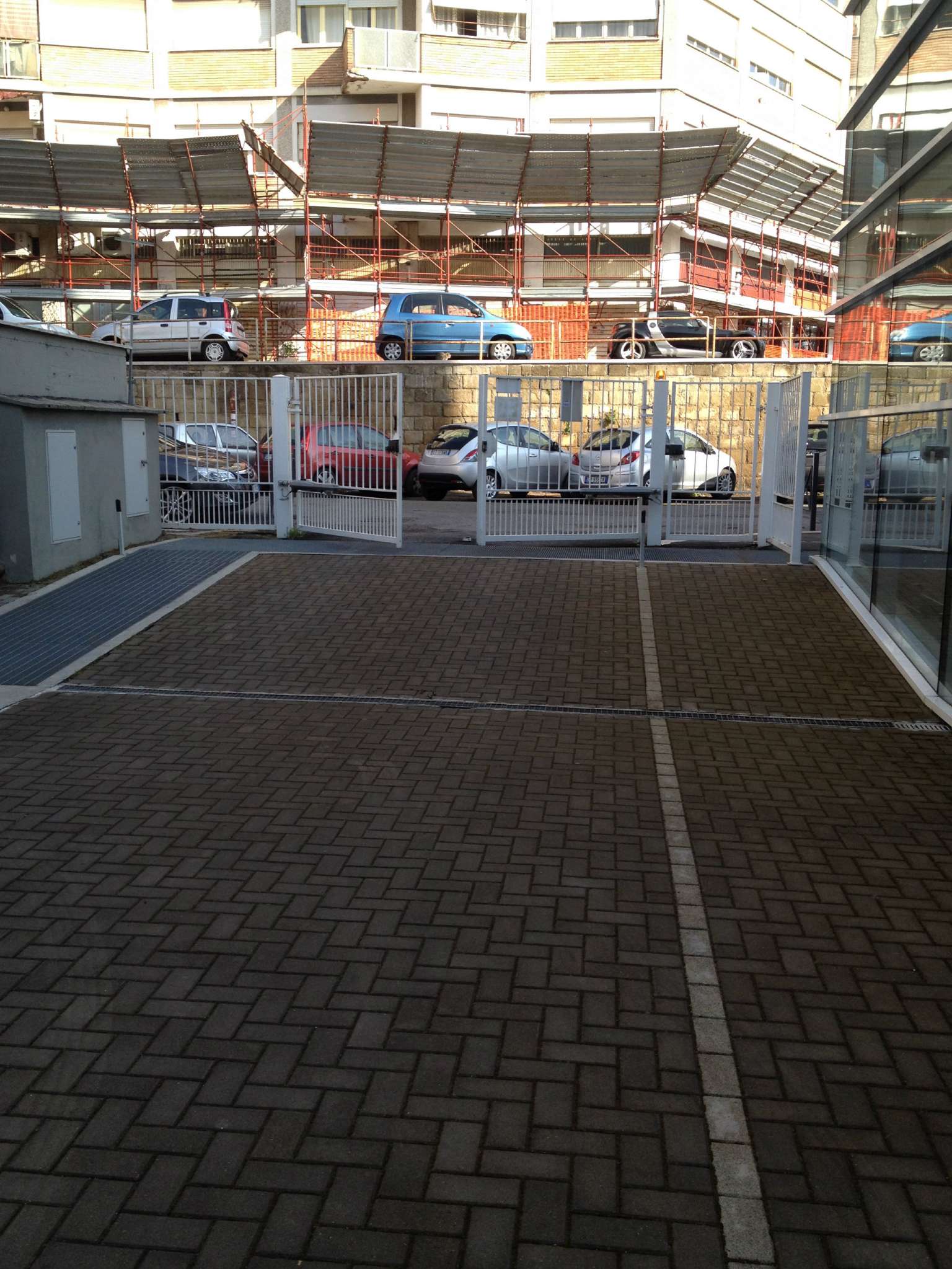 Box auto - Posto auto ROMA affitto  TRASTEVERE   Kabiestate Srl