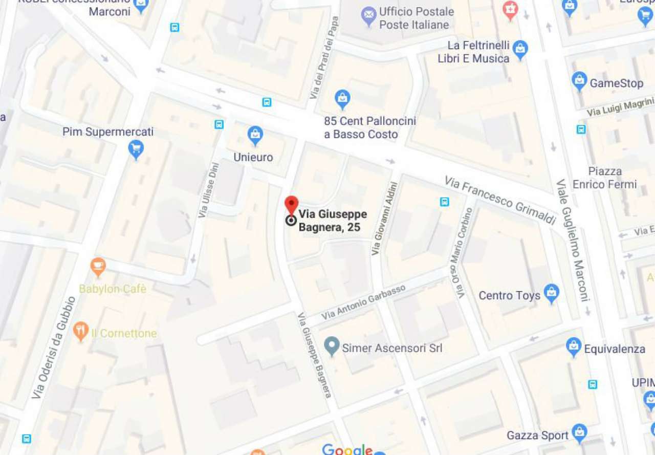 Negozio - Loc.Com. ROMA vendita  MARCONI Giuseppe Bagnera CheCasa! S.r.l.
