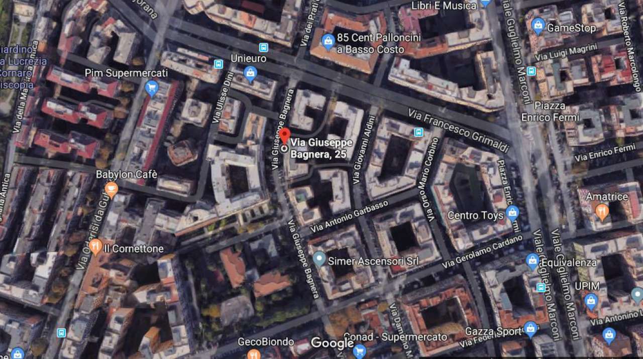 Negozio - Loc.Com. ROMA vendita  MARCONI Giuseppe Bagnera CheCasa! S.r.l.