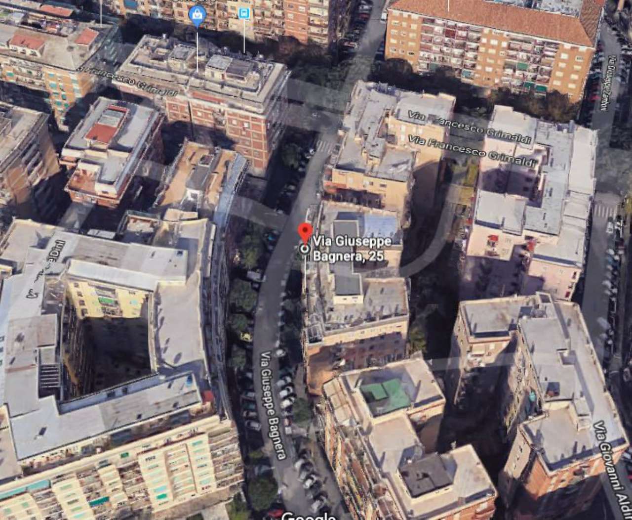 Negozio - Loc.Com. ROMA vendita  MARCONI Giuseppe Bagnera CheCasa! S.r.l.