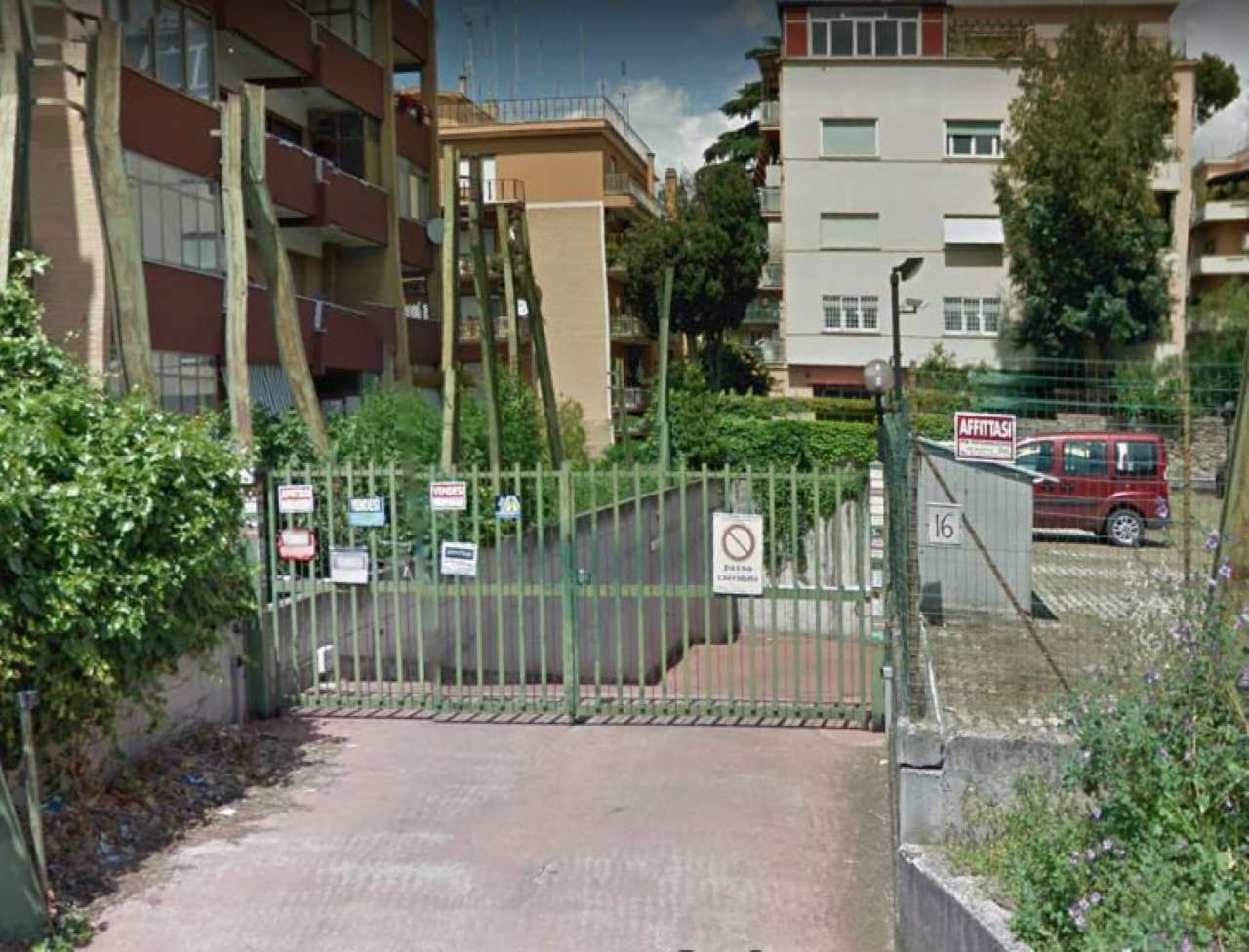 Box auto - Posto auto ROMA vendita  TORREVECCHIA  CheCasa! S.r.l.