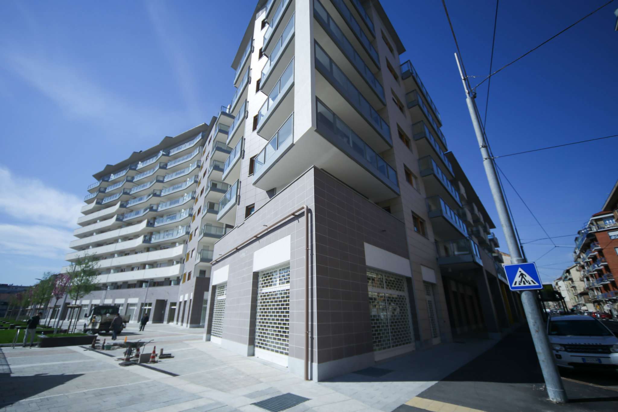 Negozio - Loc.Com. TORINO vendita  Parco San Paolo Monginevro Vianelli Immobili