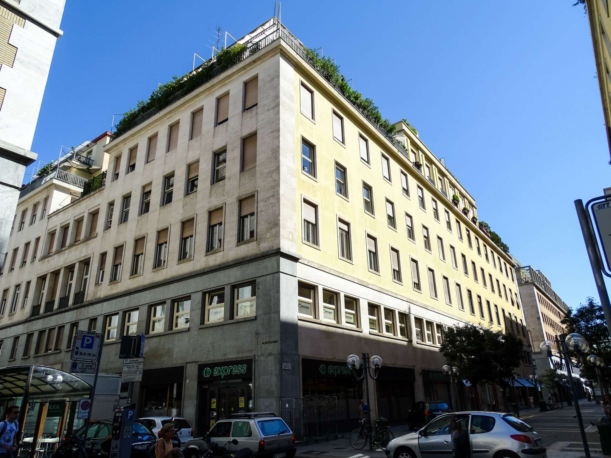  torino affitto quart: via roma vianelli-immobili