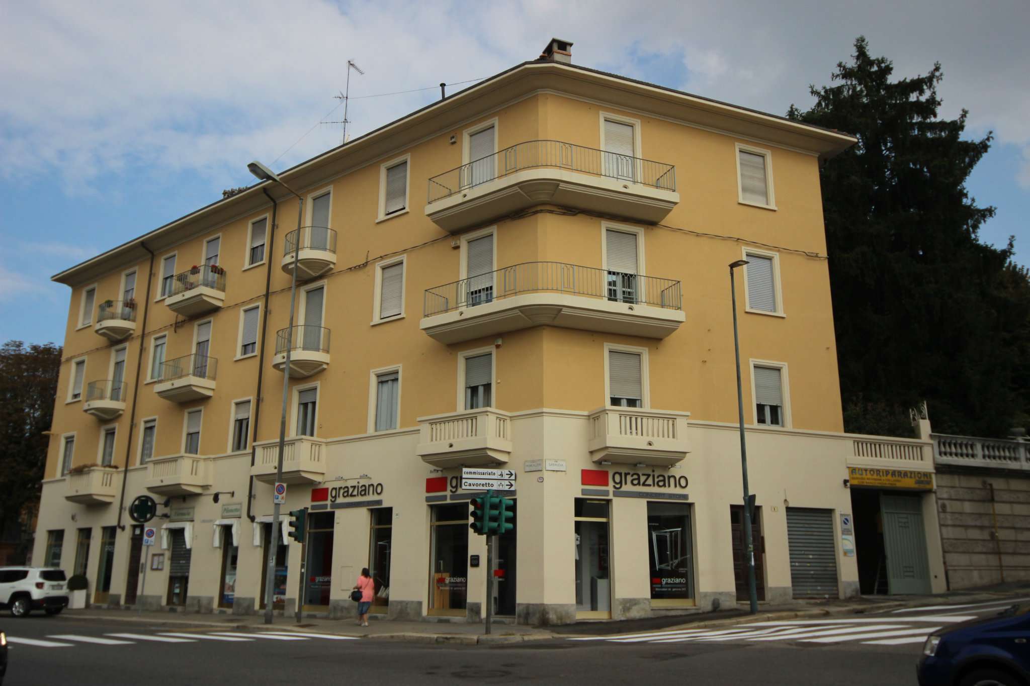  torino affitto quart: precollina vianelli-immobili