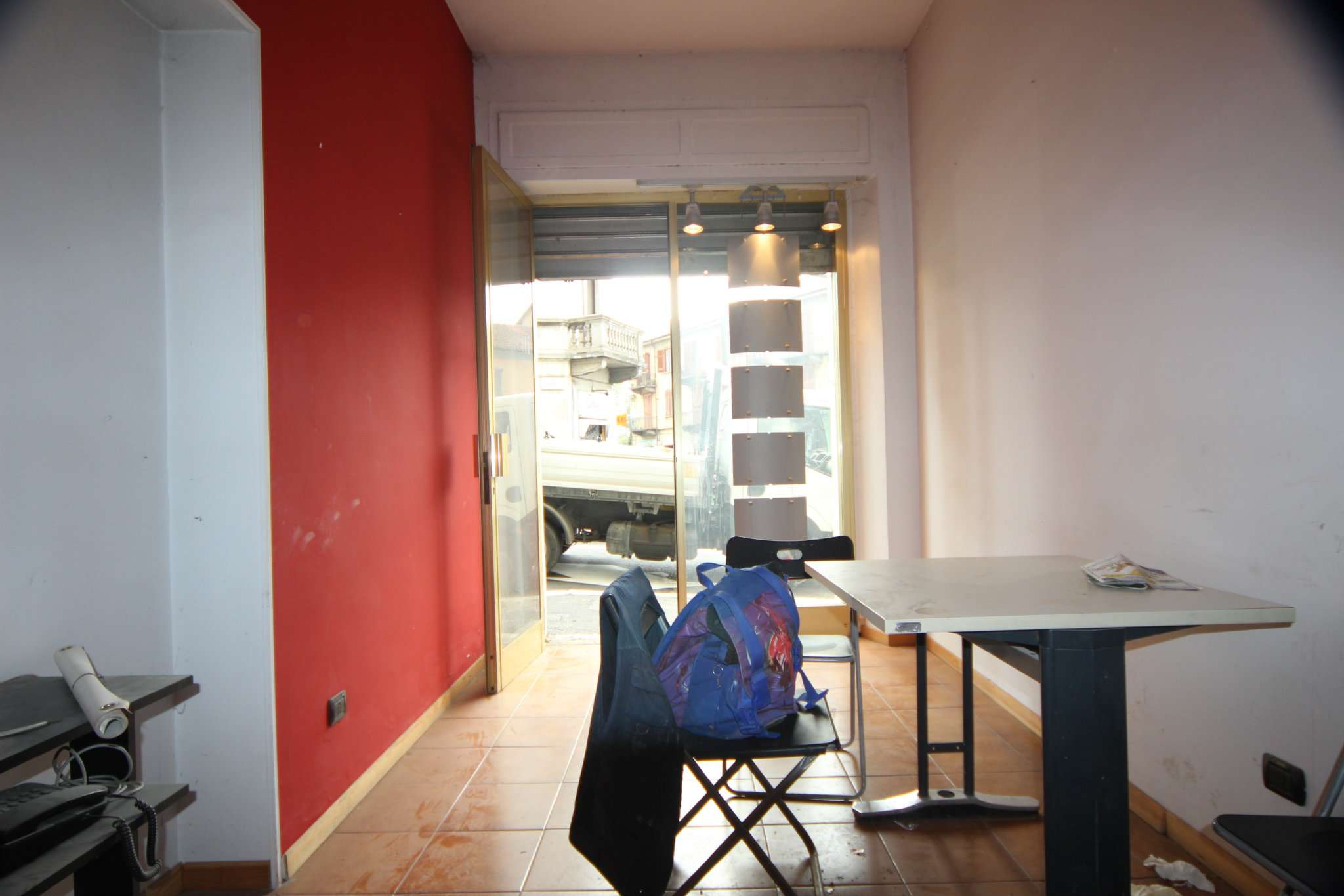 Negozio - Loc.Com. TORINO affitto  PRECOLLINA Sabaudia Vianelli Immobili