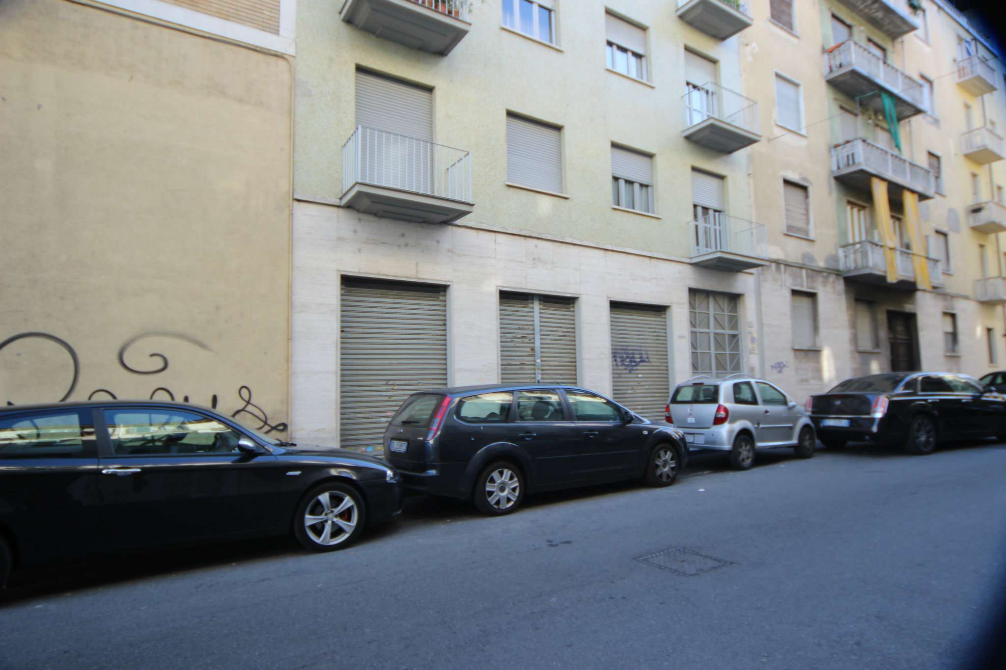 Negozio - Loc.Com. TORINO vendita  CIT TURIN Aquila Vianelli Immobili