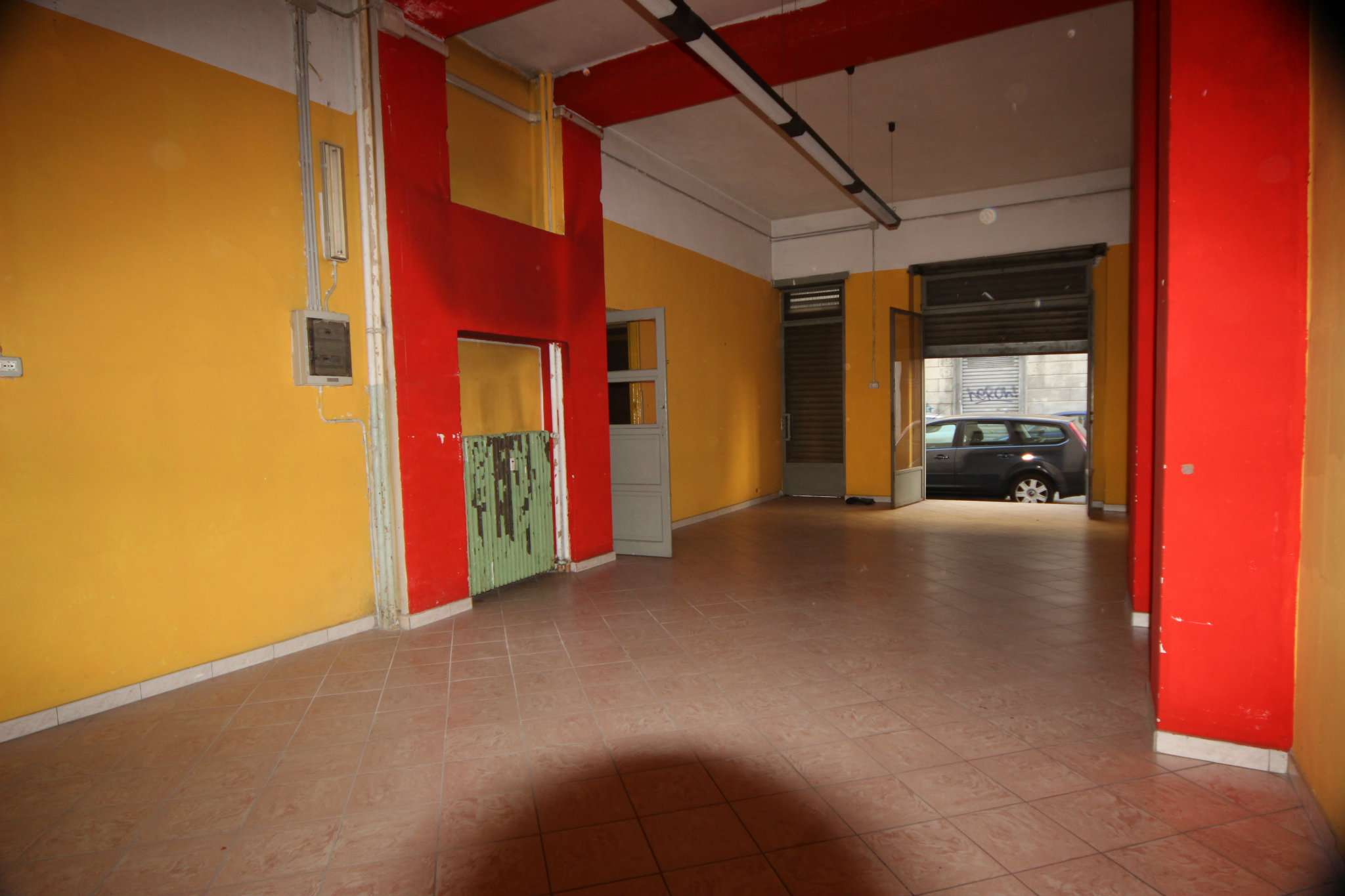 Negozio - Loc.Com. TORINO vendita  CIT TURIN Aquila Vianelli Immobili