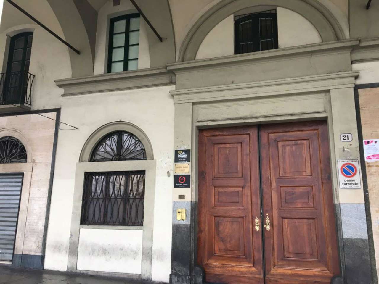 Ufficio - Loc.Com. TORINO affitto  CENTRO Vittorio Veneto Vianelli Immobili