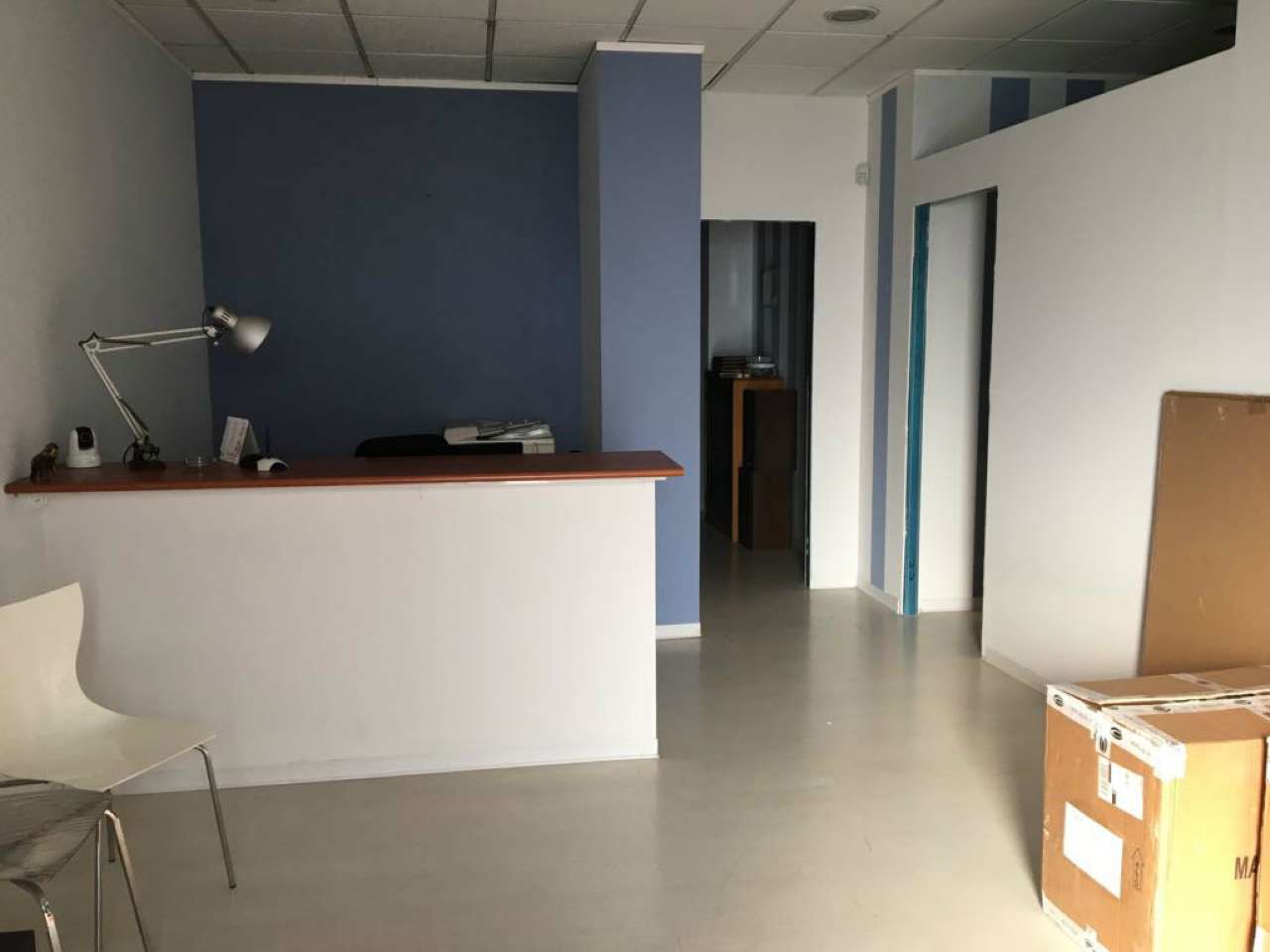 Negozio - Loc.Com. TORINO affitto  SANTA RITA Gorizia Vianelli Immobili