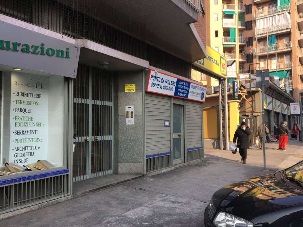  torino affitto quart: santa rita vianelli-immobili