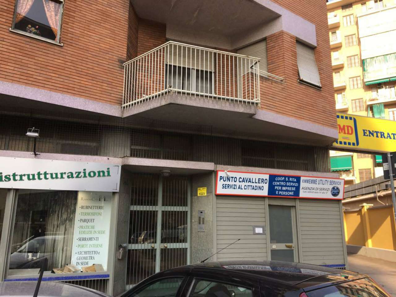 Negozio - Loc.Com. TORINO affitto  SANTA RITA Gorizia Vianelli Immobili