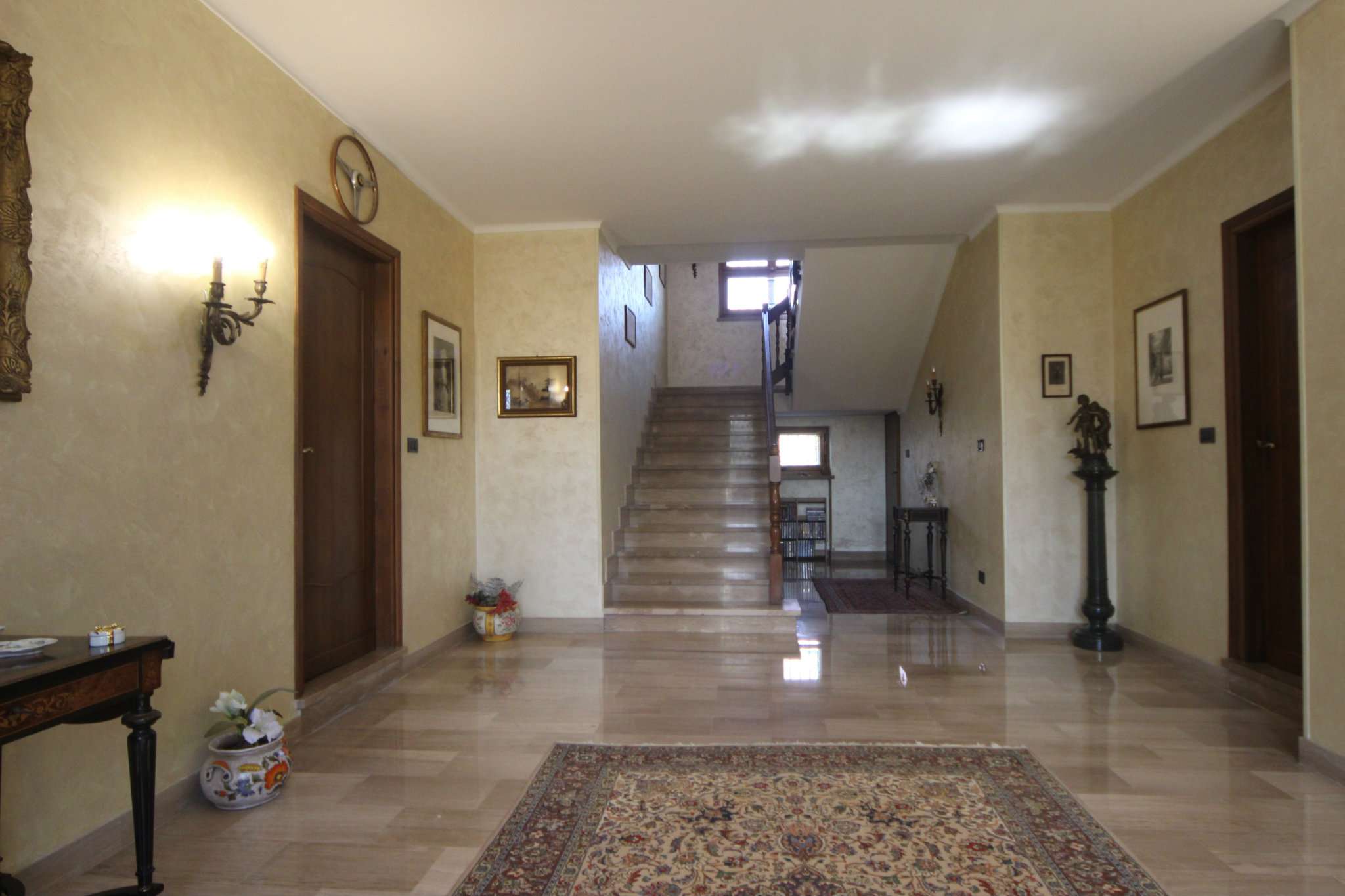 Villa SAN CARLO CANAVESE vendita  Villa Grazia Poligono Vianelli Immobili