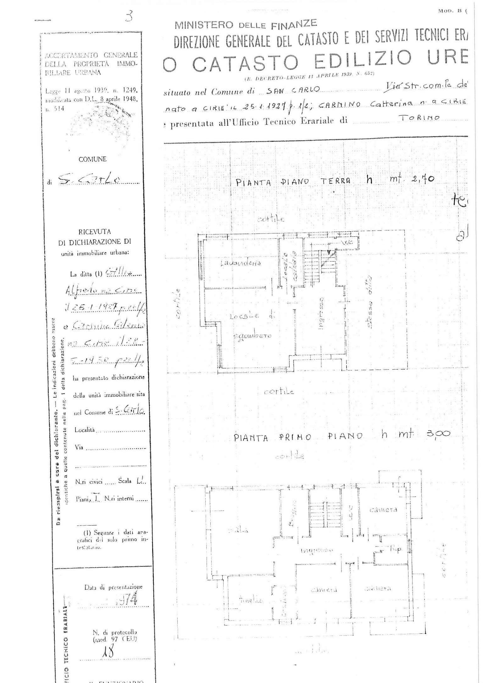 Villa SAN CARLO CANAVESE vendita  Villa Grazia Poligono Vianelli Immobili