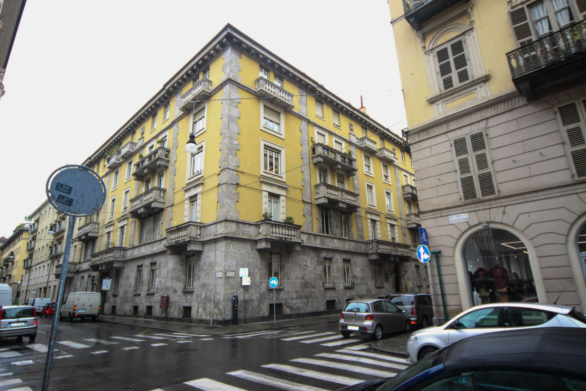  torino affitto quart: pressi piazzale valdo fusi vianelli immobili