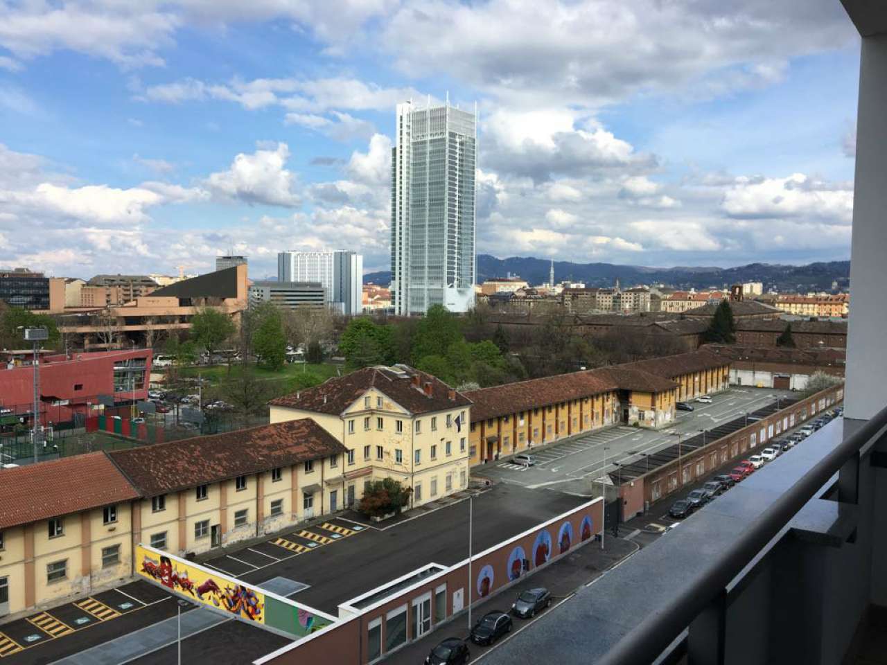  torino affitto quart: cit turin vianelli immobili