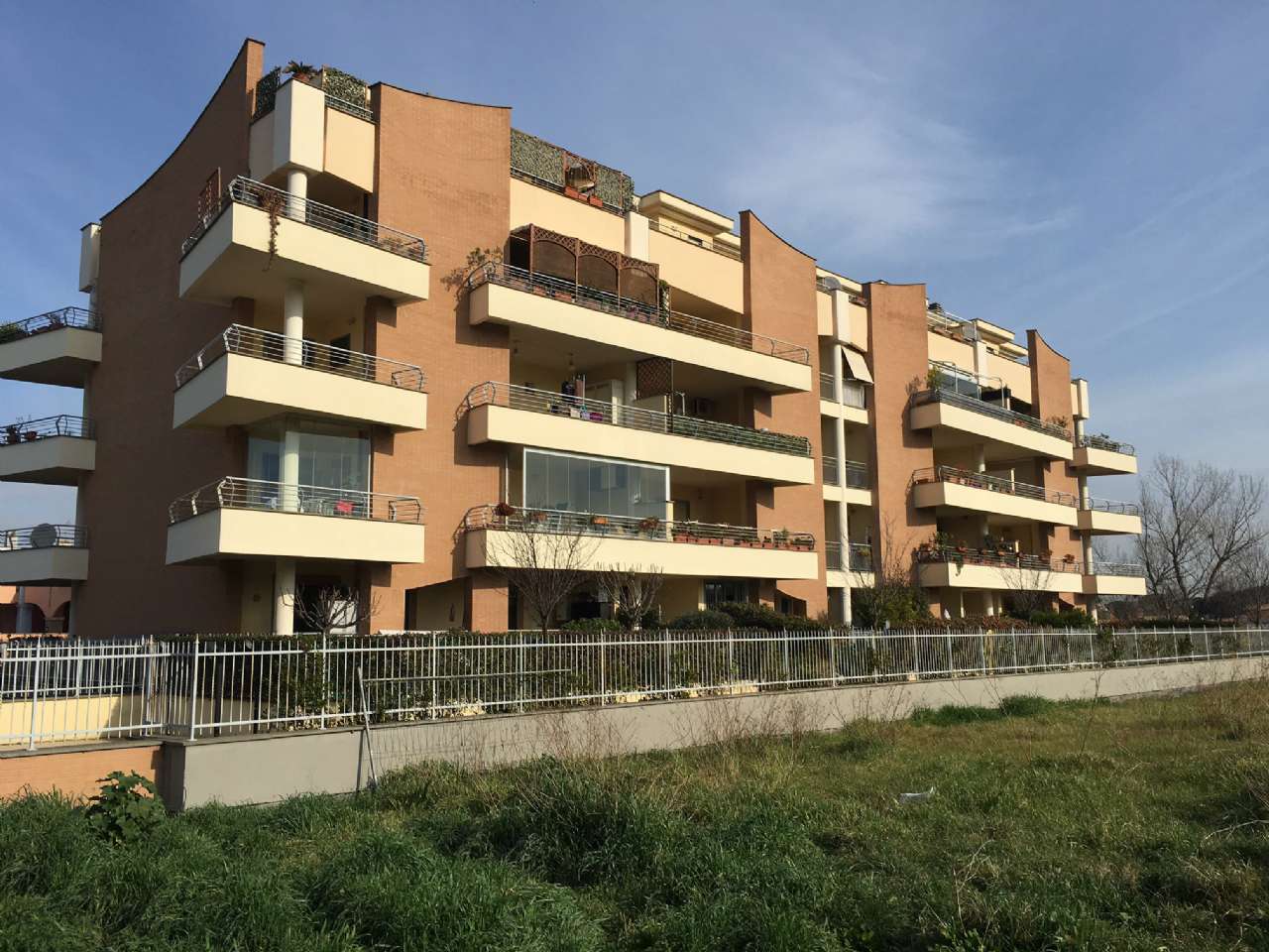 Attico ROMA vendita  ACILIA mellano Edilcom Immobiliare di Omar Nonni