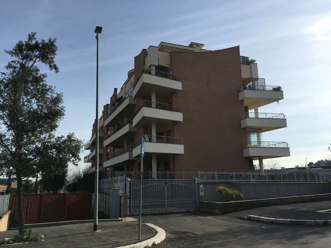 Attico ROMA vendita  ACILIA mellano Edilcom Immobiliare di Omar Nonni