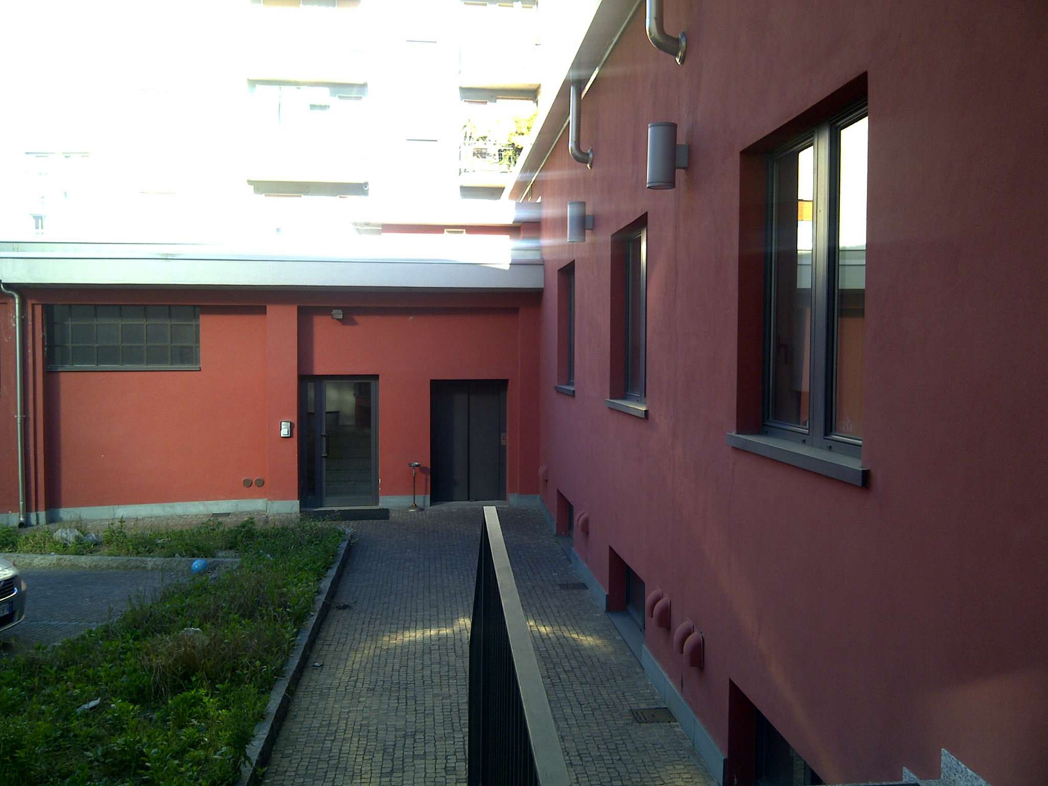 Ufficio - Loc.Com. MILANO vendita  AFFORI sarca cosmo real estate & brokers srl
