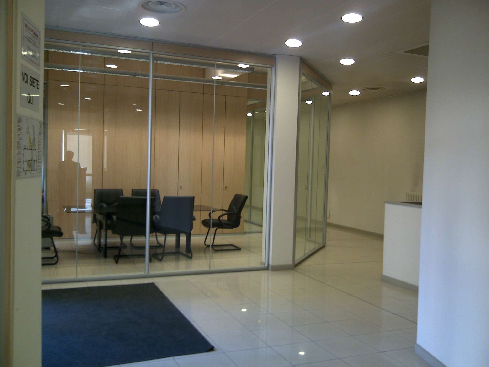 Ufficio - Loc.Com. MILANO vendita  AFFORI sarca cosmo real estate & brokers srl