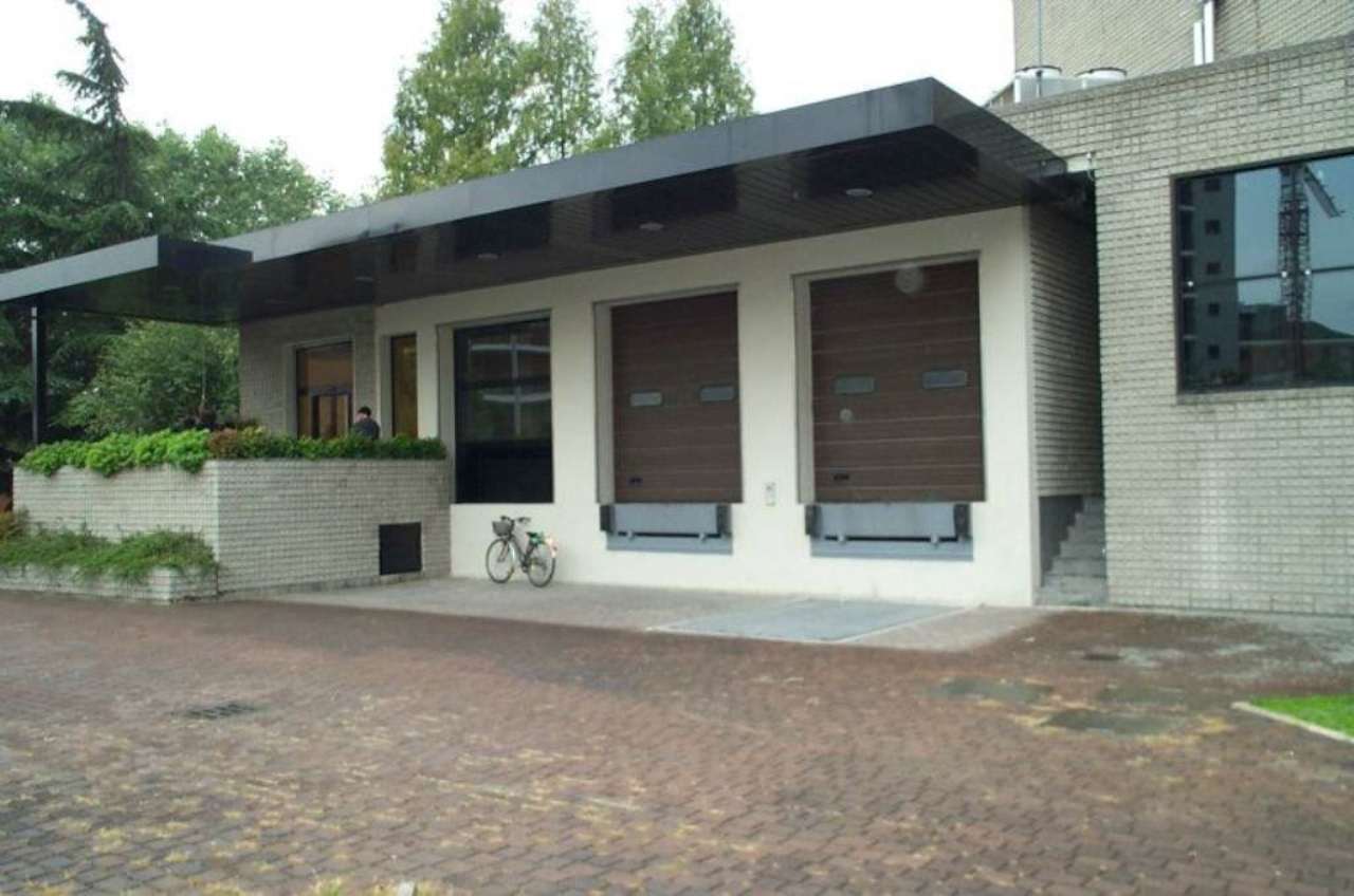 Ufficio - Loc.Com. MILANO affitto  FAMAGOSTA Olgiati cosmo real estate & brokers srl