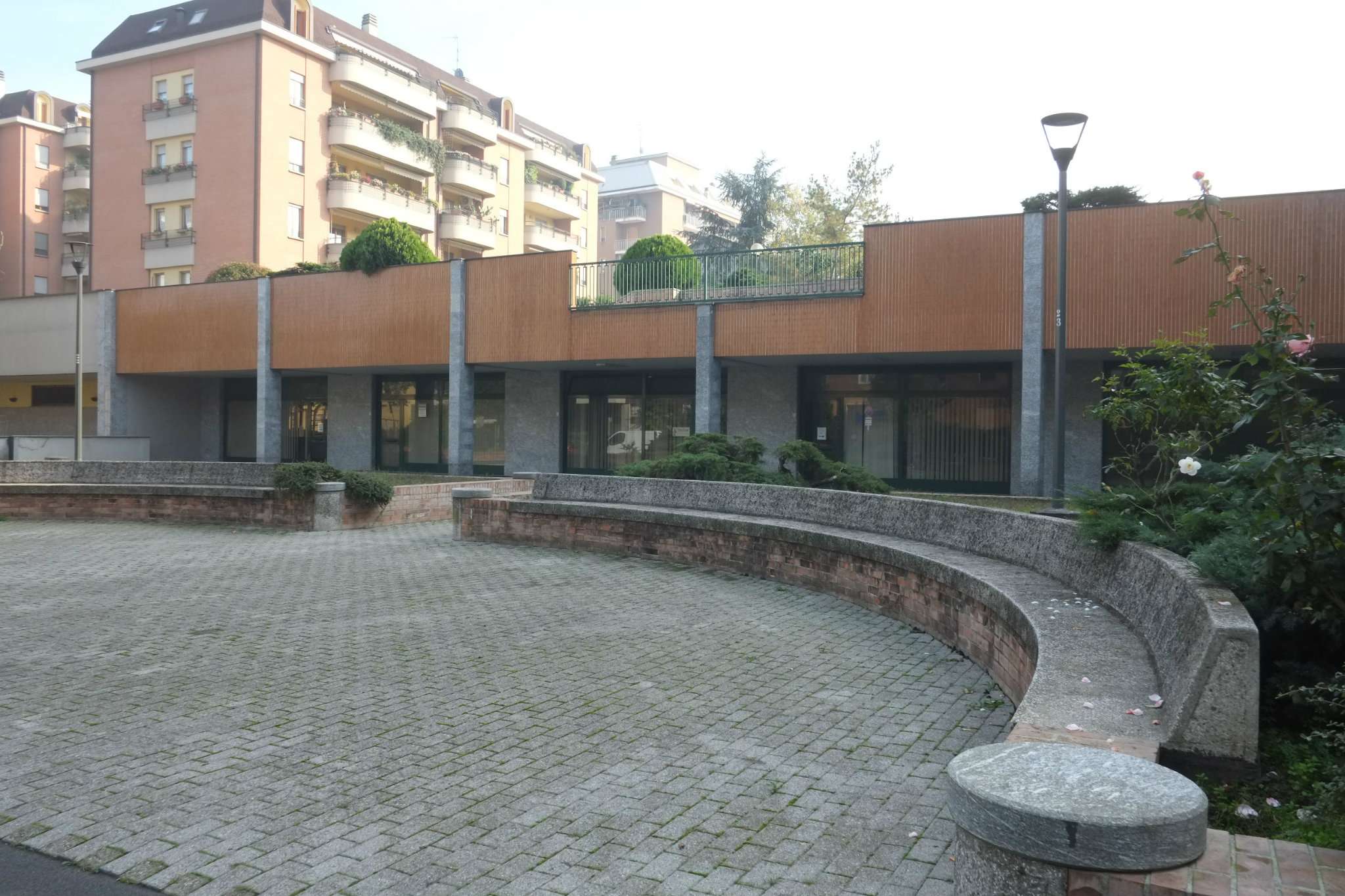 Ufficio - Loc.Com. MILANO vendita  CERTOSA barnaba oriani cosmo real estate & brokers srl