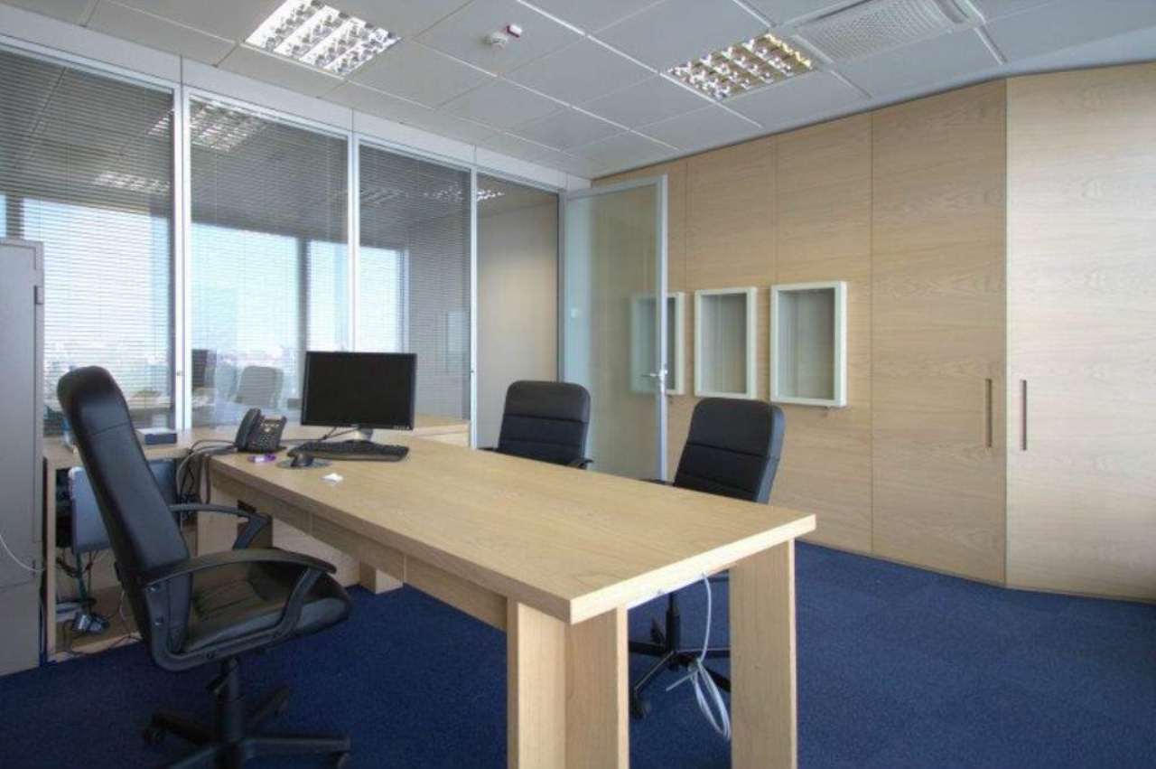 Ufficio - Loc.Com. MILANO affitto  IL PORTELLO achille papa cosmo real estate & brokers srl