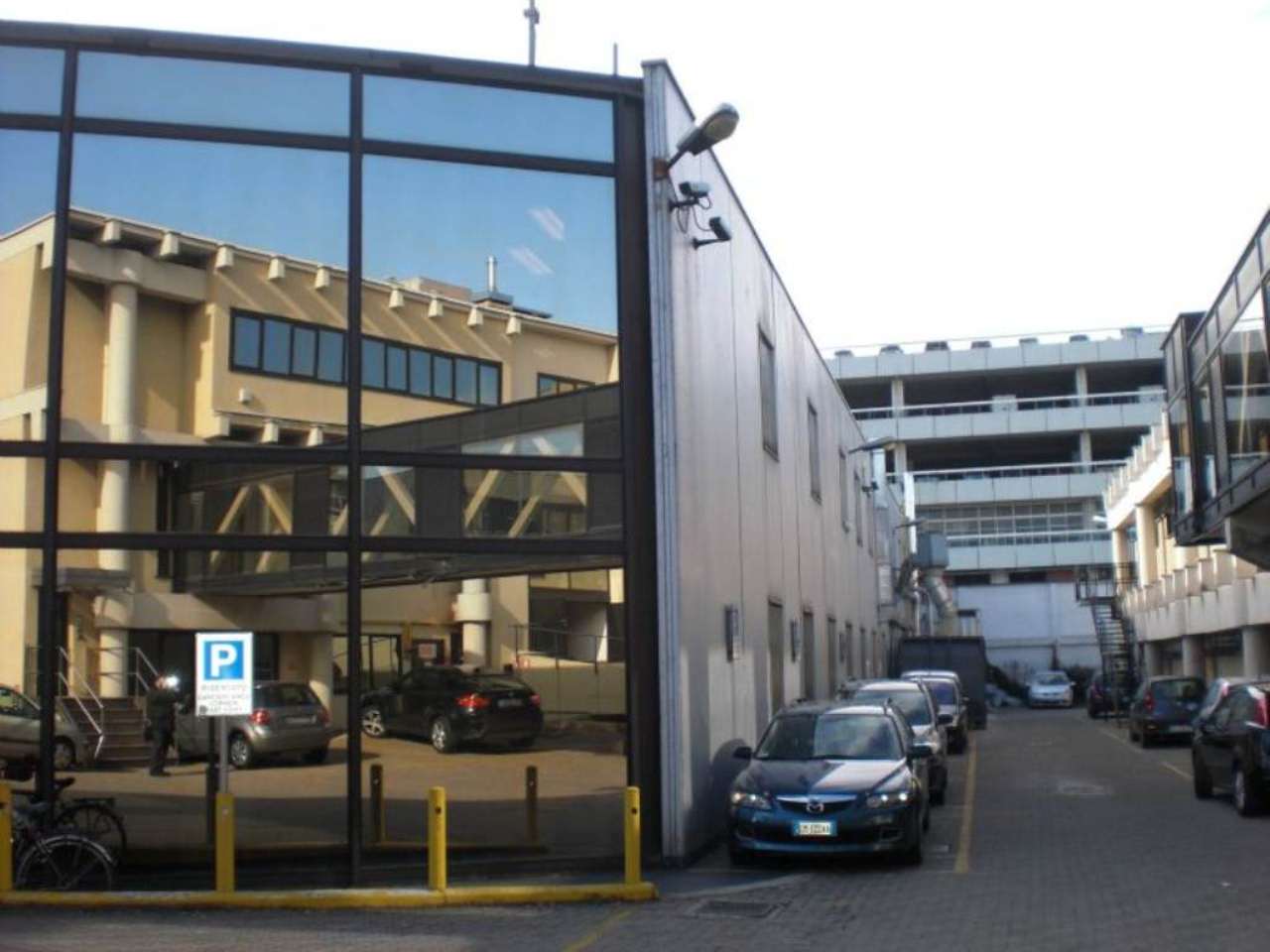 Ufficio - Loc.Com. MILANO vendita  FIERA gallarate cosmo real estate & brokers srl