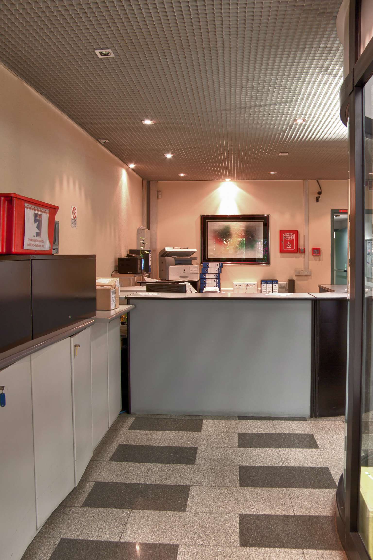Ufficio - Loc.Com. MILANO vendita  FIERA gallarate cosmo real estate & brokers srl