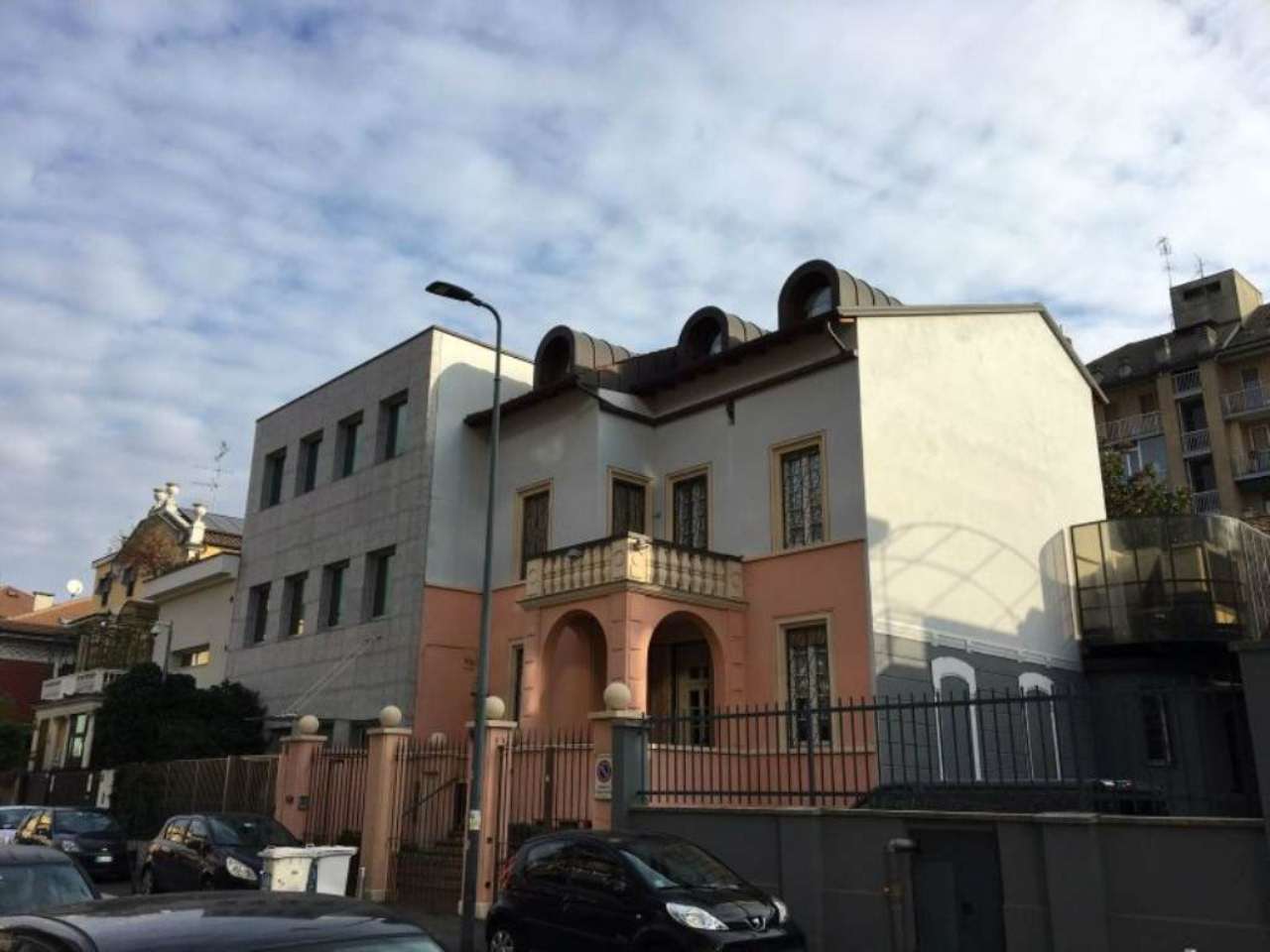 Ufficio - Loc.Com. MILANO vendita   Padre G. B. Martini cosmo real estate & brokers srl
