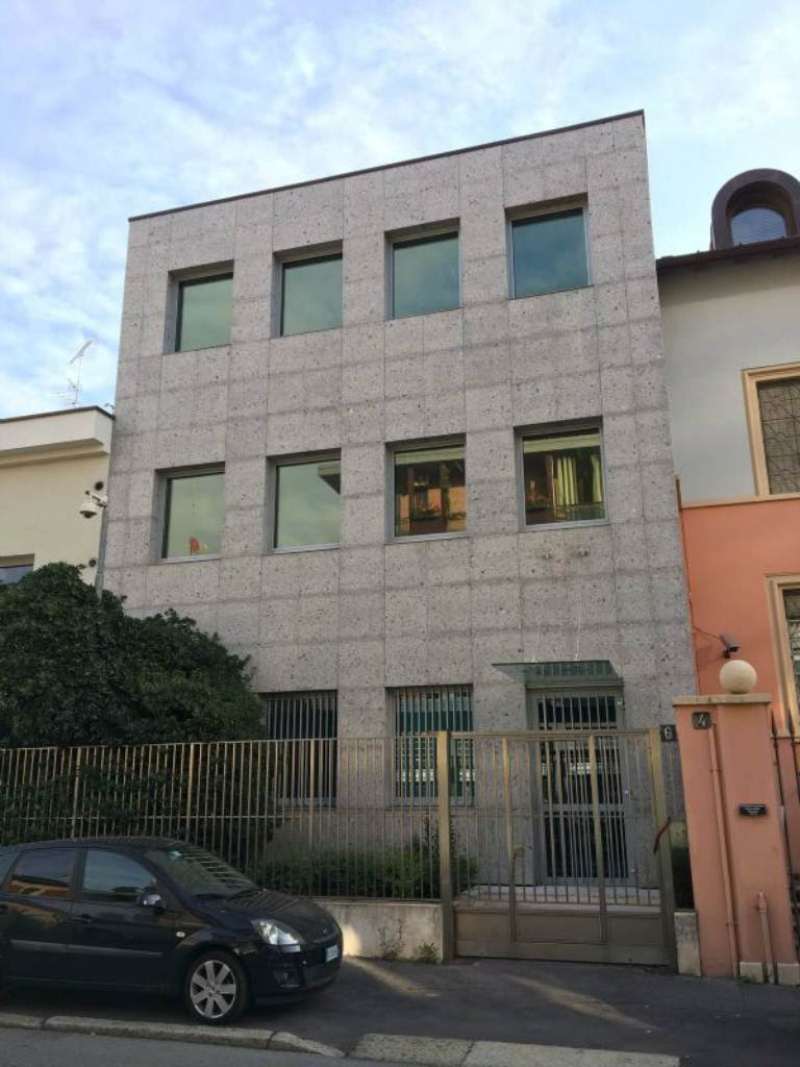 Ufficio - Loc.Com. MILANO vendita   Padre G. B. Martini cosmo real estate & brokers srl