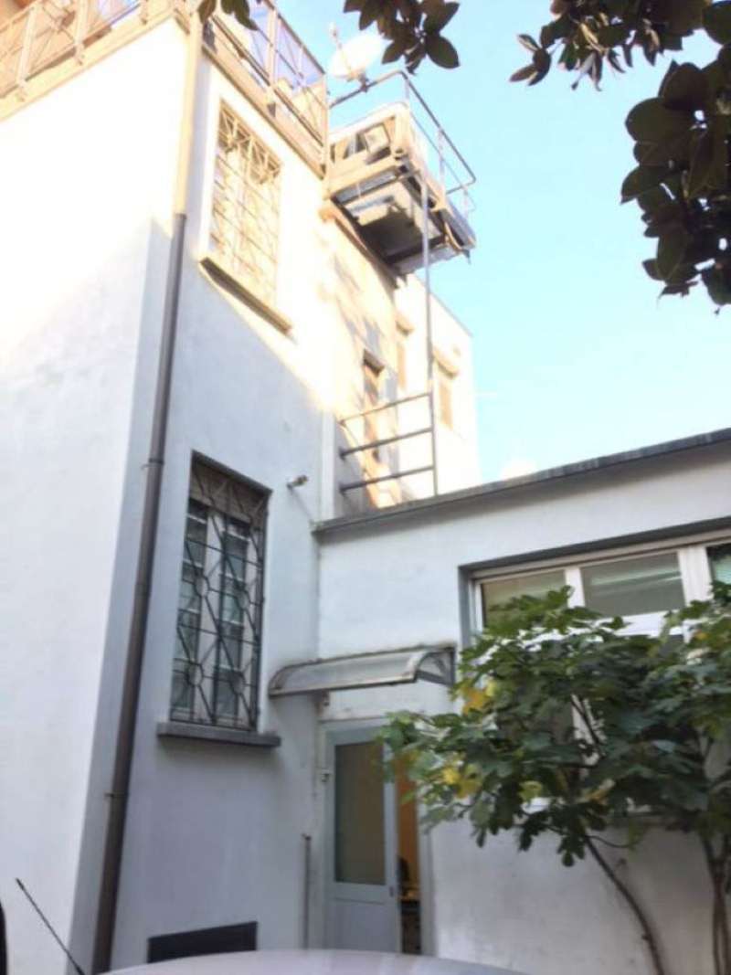 Ufficio - Loc.Com. MILANO vendita   Padre G. B. Martini cosmo real estate & brokers srl