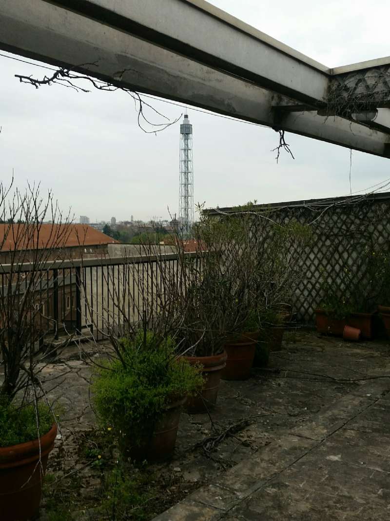 Attico MILANO vendita  PORTA SEMPIONE O ARCO DELLA PACE sempione cosmo real estate & brokers srl