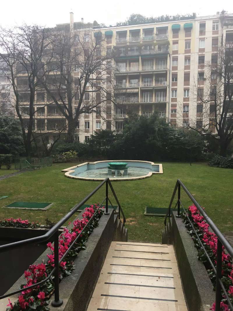  milano affitto quart: centro storico cosmo-real-estate-&-brokers-srl