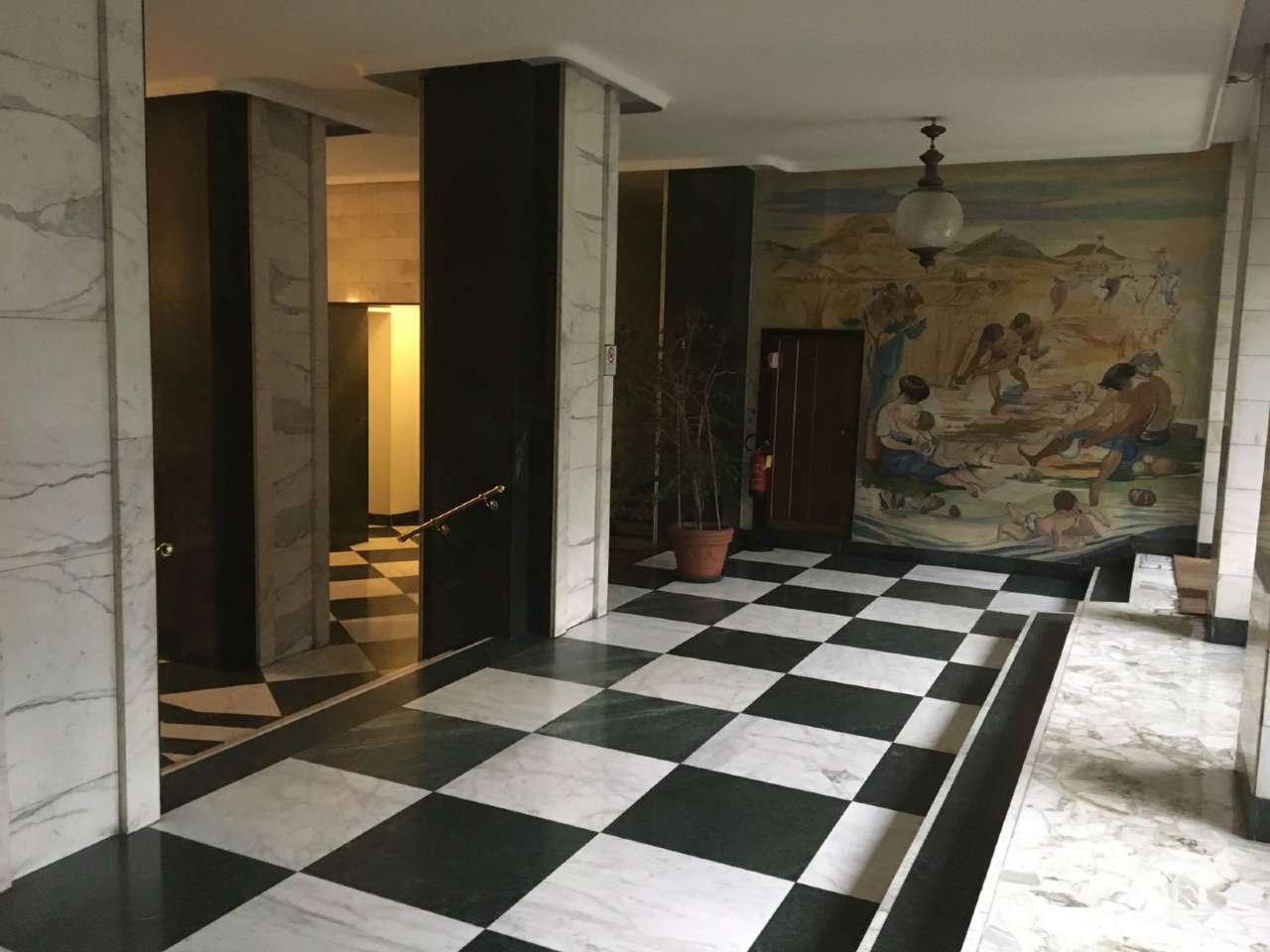 Ufficio - Loc.Com. MILANO affitto  CENTRO STORICO Pietro Mascagni cosmo real estate & brokers srl