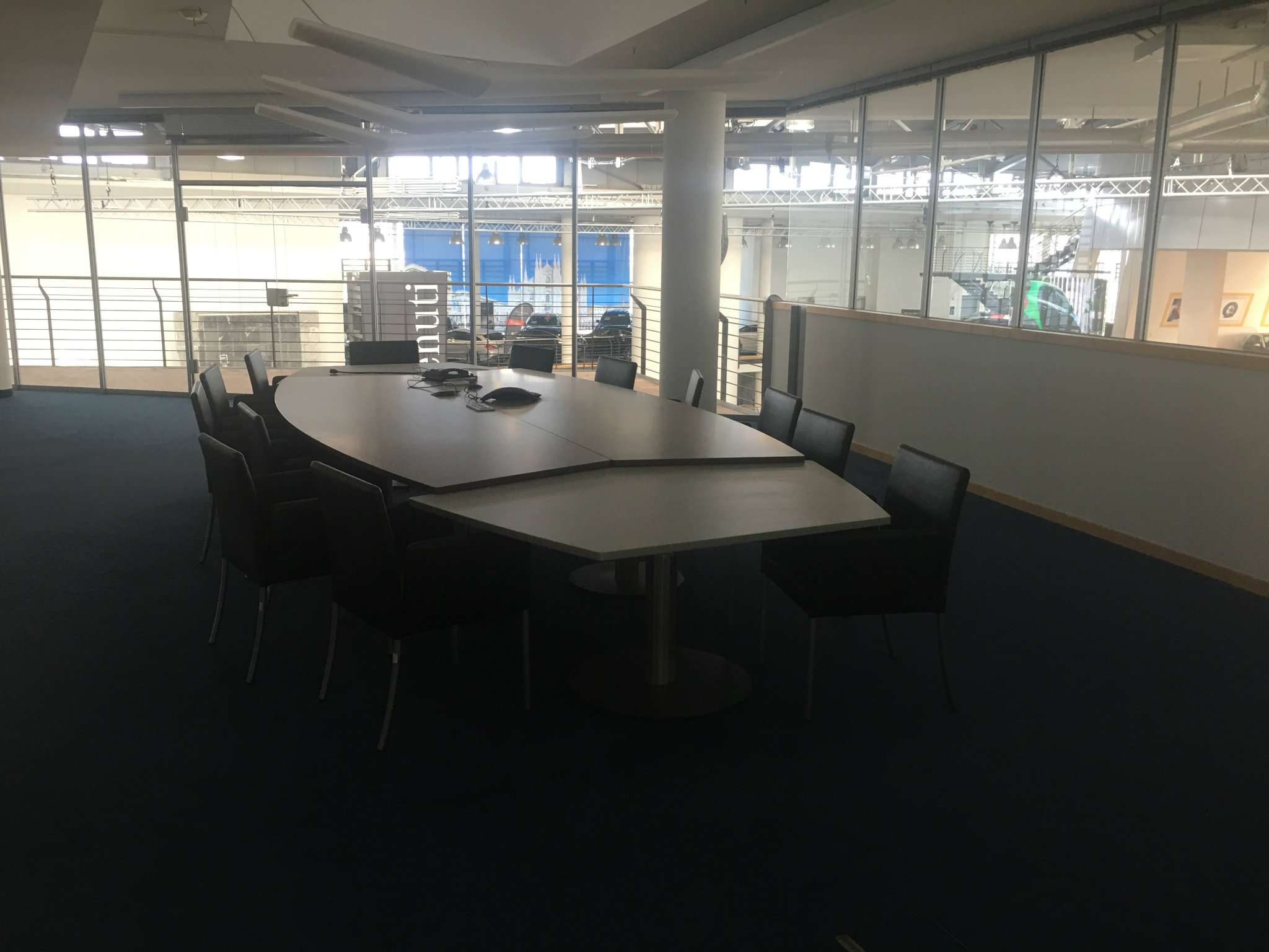 Ufficio - Loc.Com. MILANO affitto  BONOLA daimler cosmo real estate & brokers srl