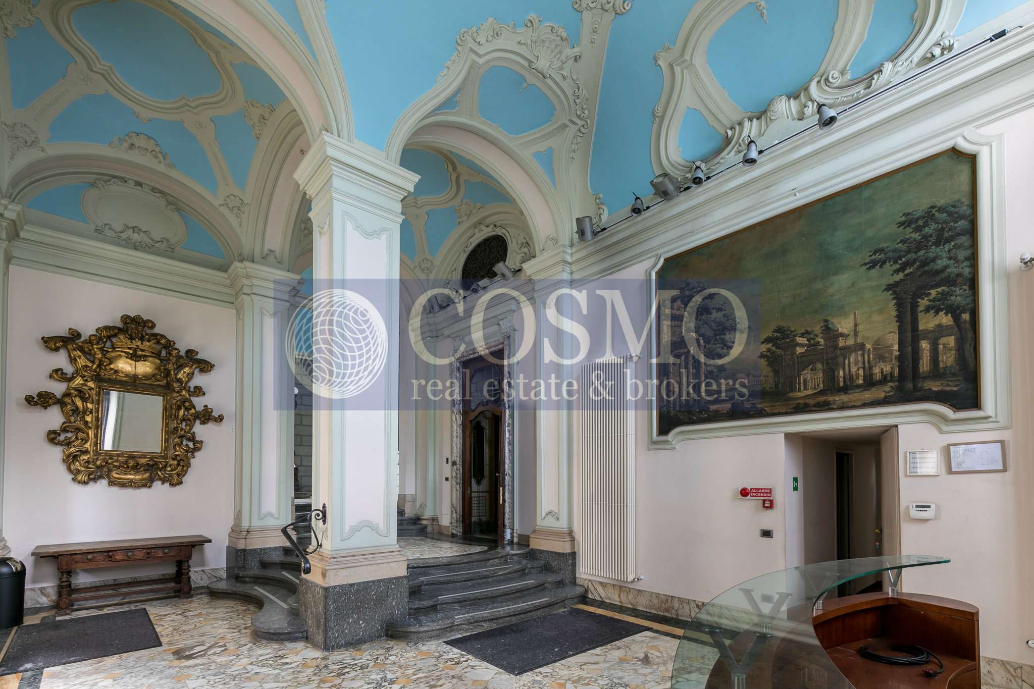 Ufficio - Loc.Com. MILANO affitto  CENTRO STORICO Venezia cosmo real estate & brokers srl