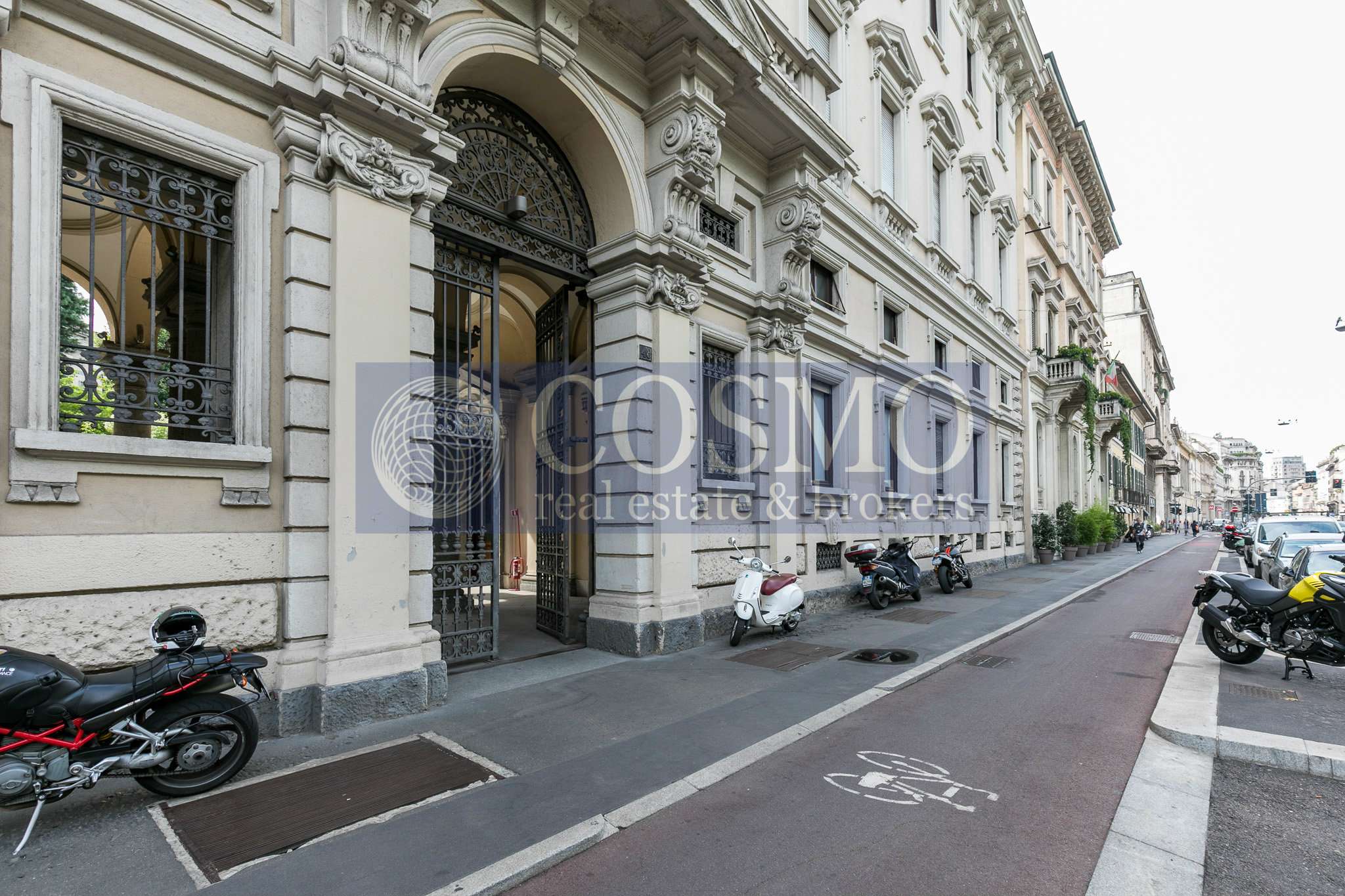 Ufficio - Loc.Com. MILANO affitto  CENTRO STORICO Venezia cosmo real estate & brokers srl