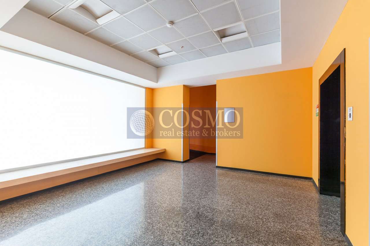 Ufficio - Loc.Com. MILANO vendita  BICOCCA adelaide bono cairoli cosmo real estate & brokers srl
