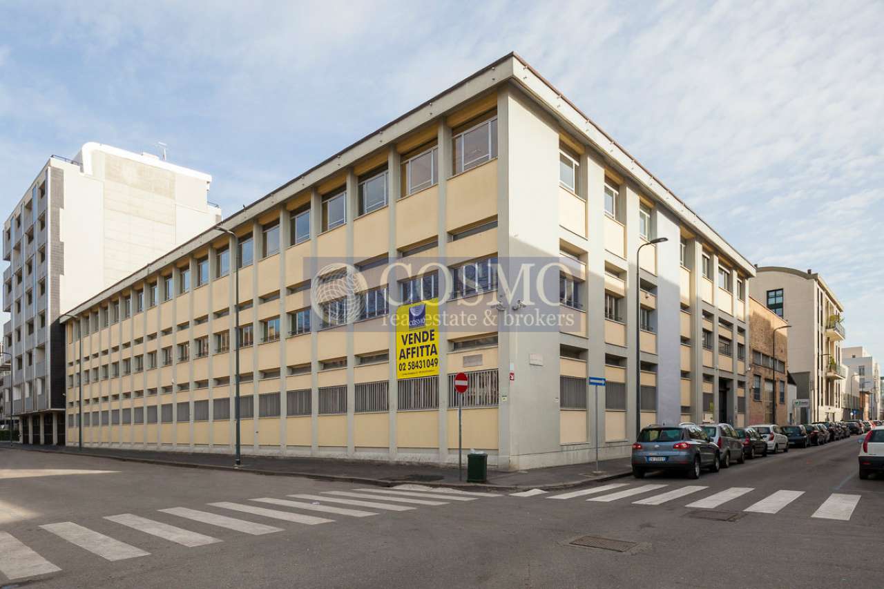  milano vendita quart: bicocca cosmo real estate & brokers srl