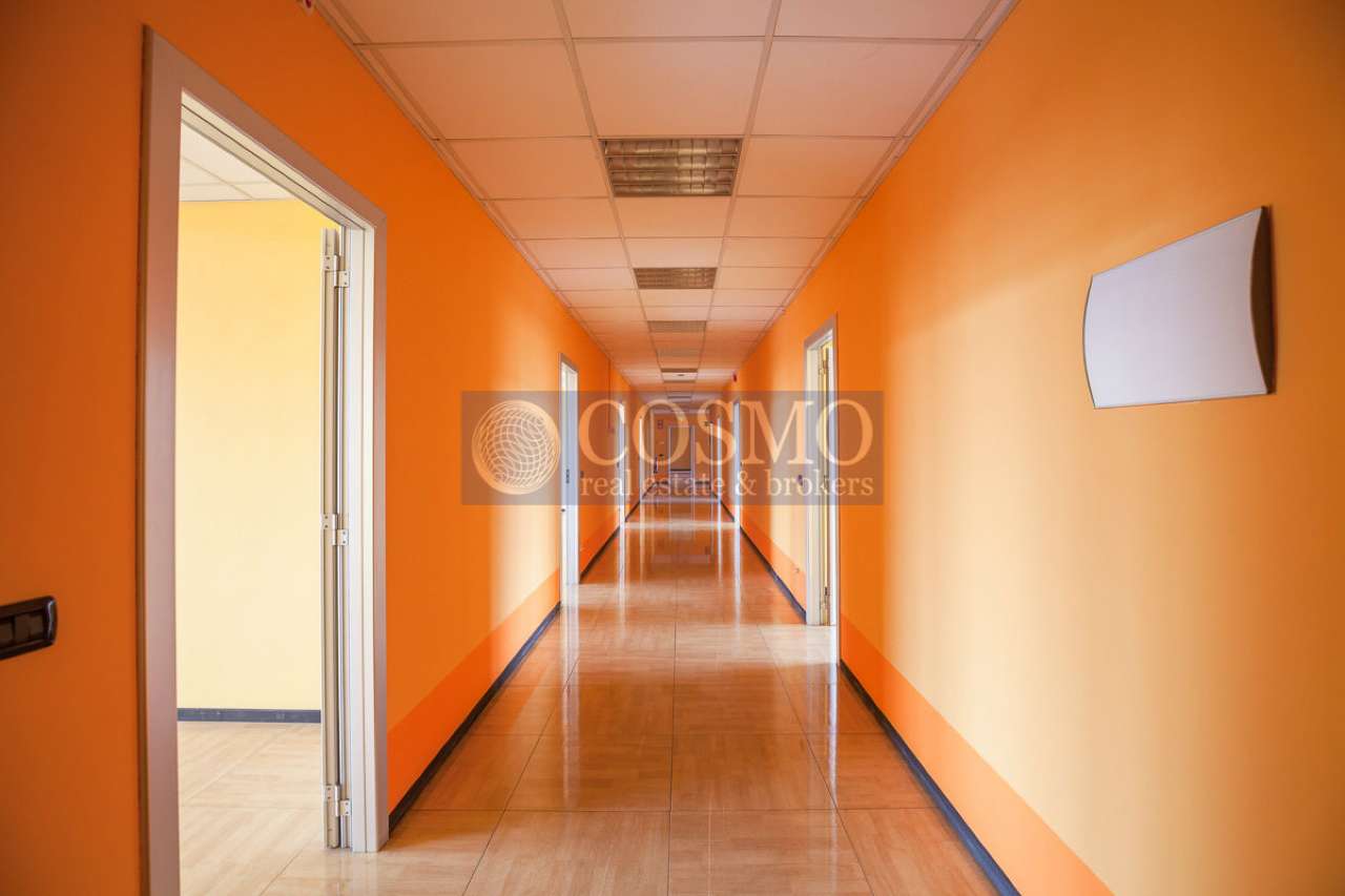 Ufficio - Loc.Com. MILANO affitto  BICOCCA adelaide bono cairoli cosmo real estate & brokers srl