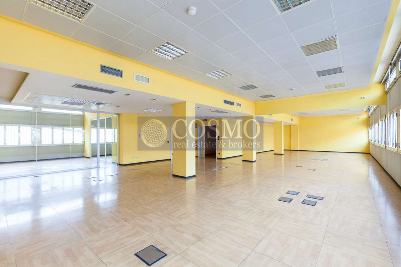  milano affitto quart: bicocca cosmo-real-estate-&-brokers-srl