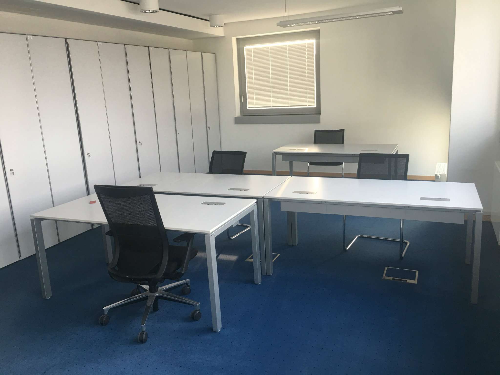 Ufficio - Loc.Com. MILANO affitto  CERTOSA Daimler cosmo real estate & brokers srl