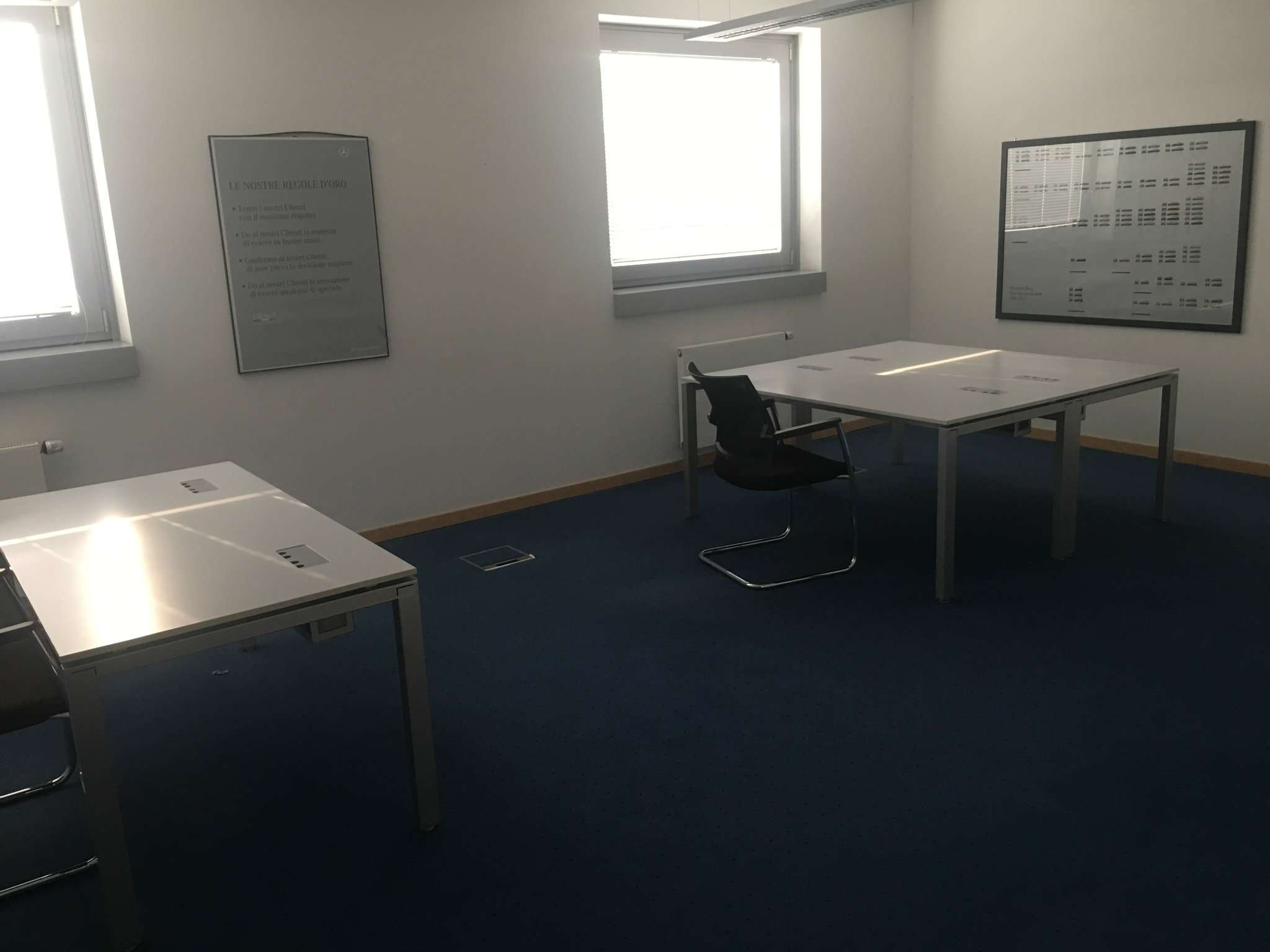 Ufficio - Loc.Com. MILANO affitto  BONOLA Daimler cosmo real estate & brokers srl