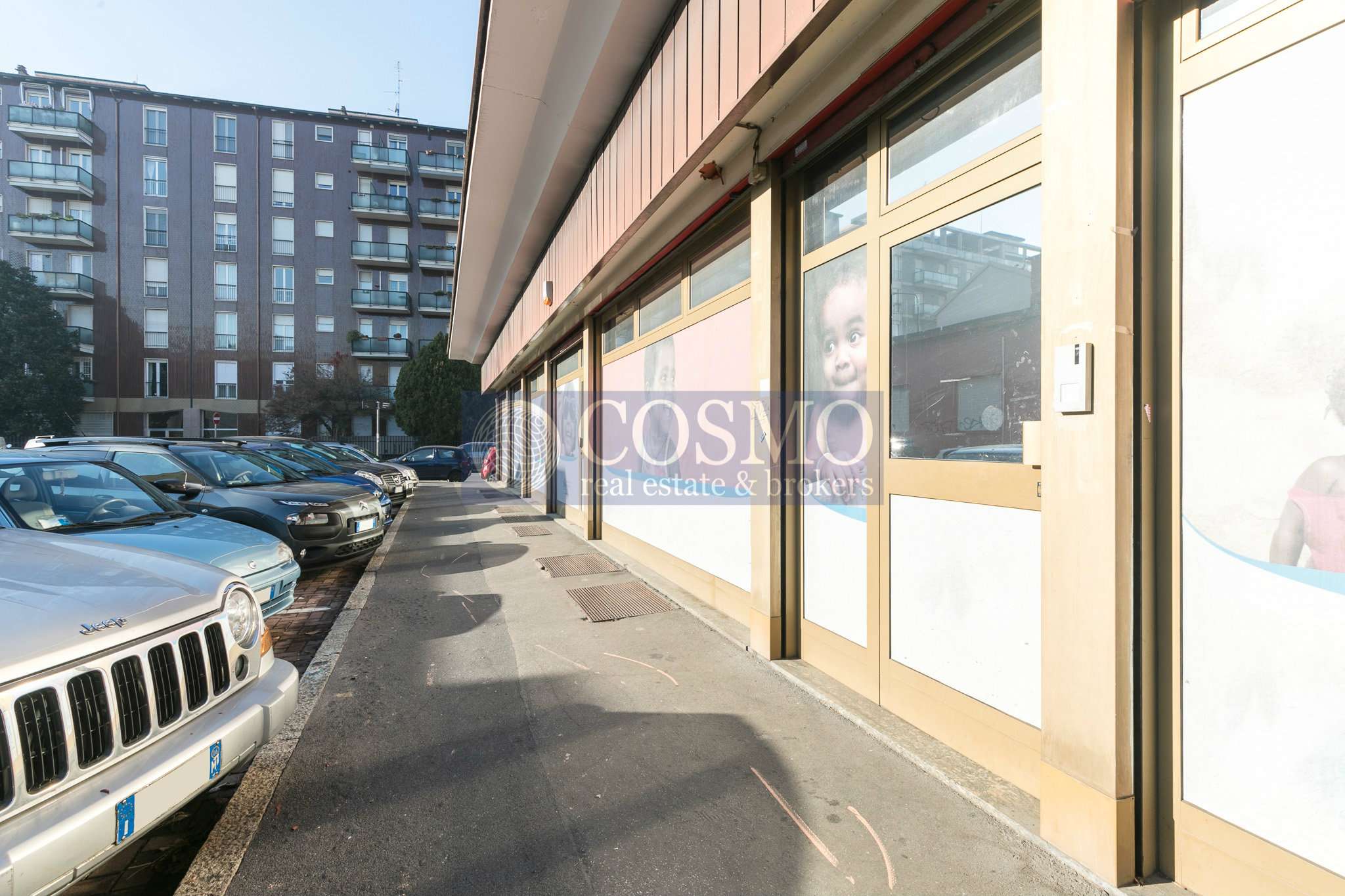 Show Room MILANO vendita  LAMBRATE Durazzo cosmo real estate & brokers srl