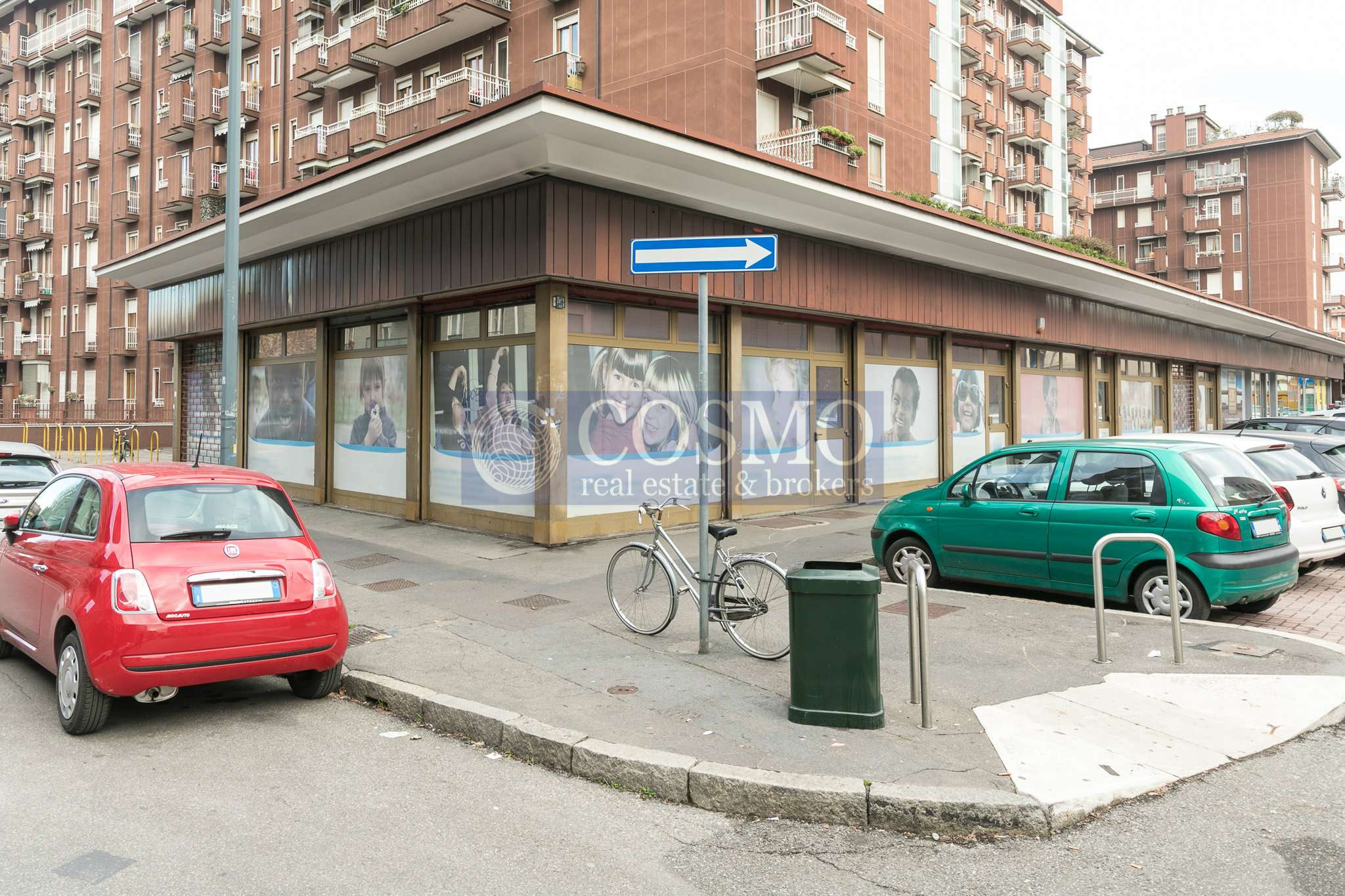  milano vendita quart: lambrate cosmo-real-estate-&-brokers-srl